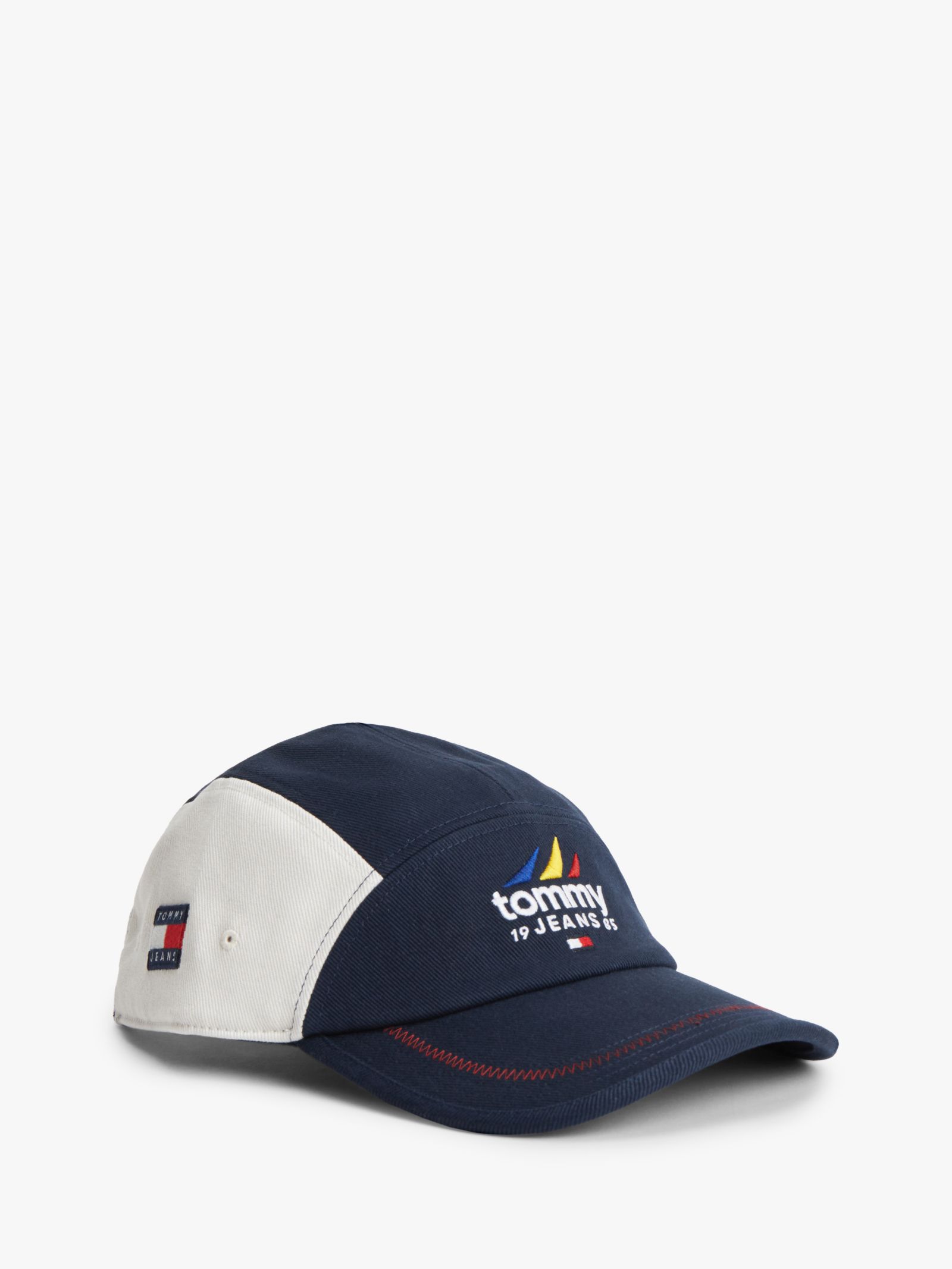 Tommy Jeans Archive pet met geborduurde patch