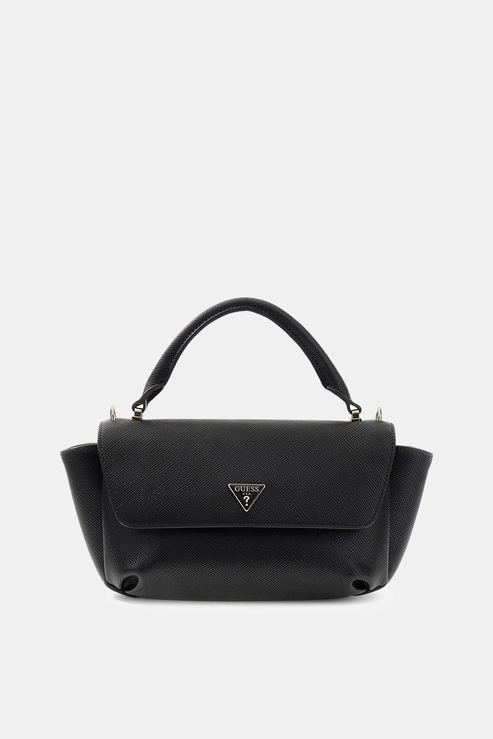 Guess Gilda Mini Tas in zwart