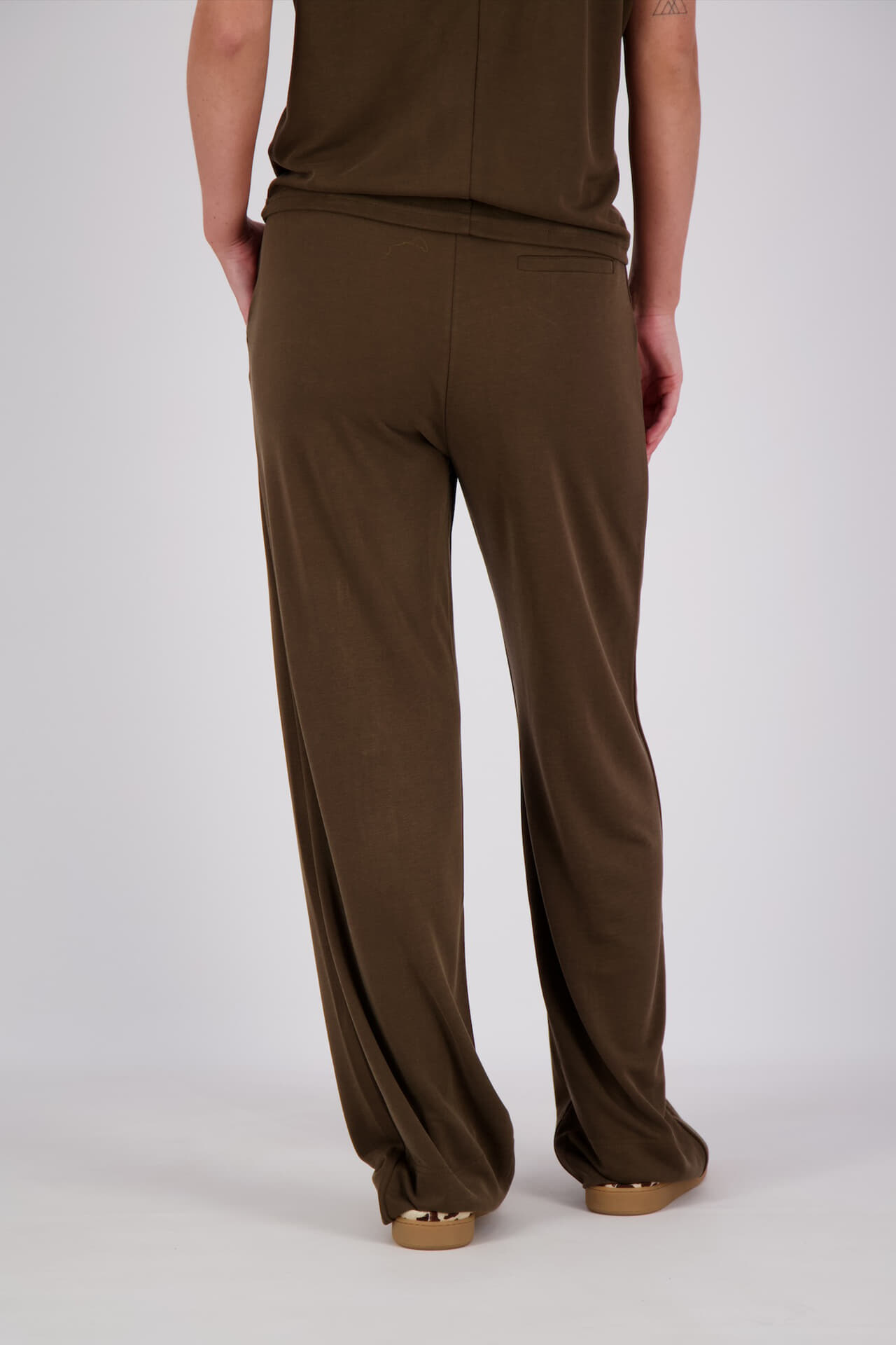 JC Sophie Broek Priya Taupe dames