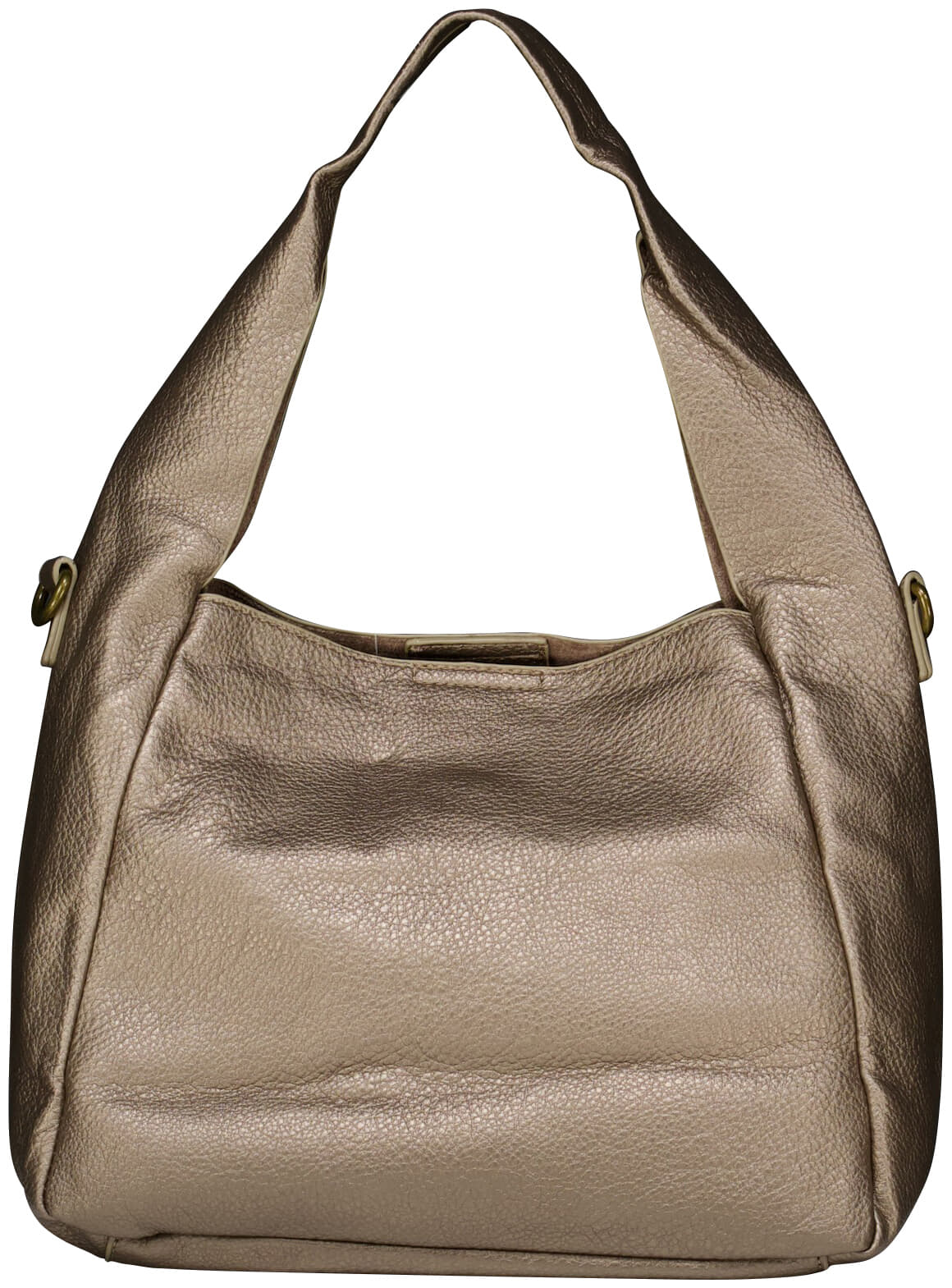 Zo Tas Taupe dames in goud