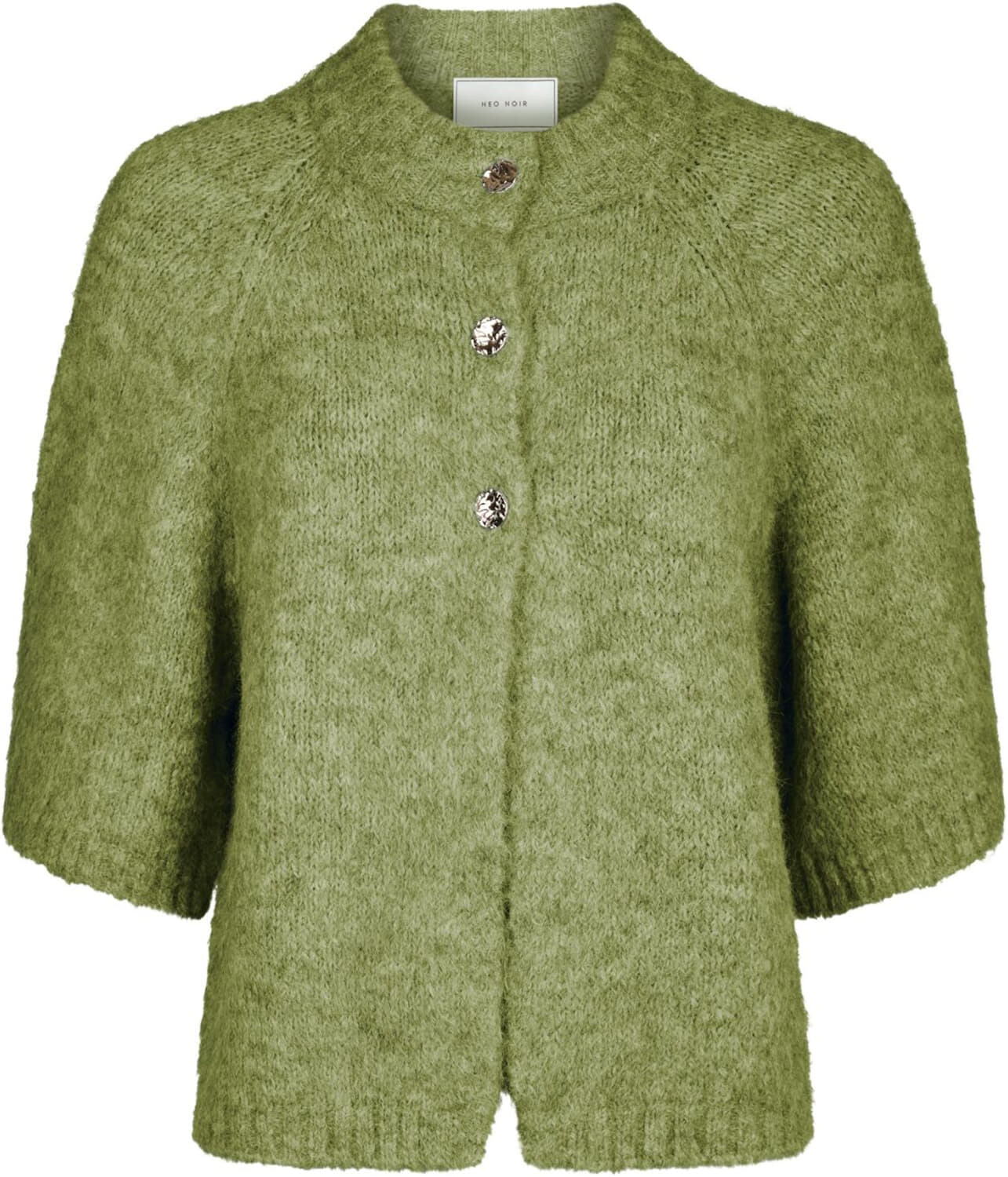 Neo Noir Vest Benuta Groen dames