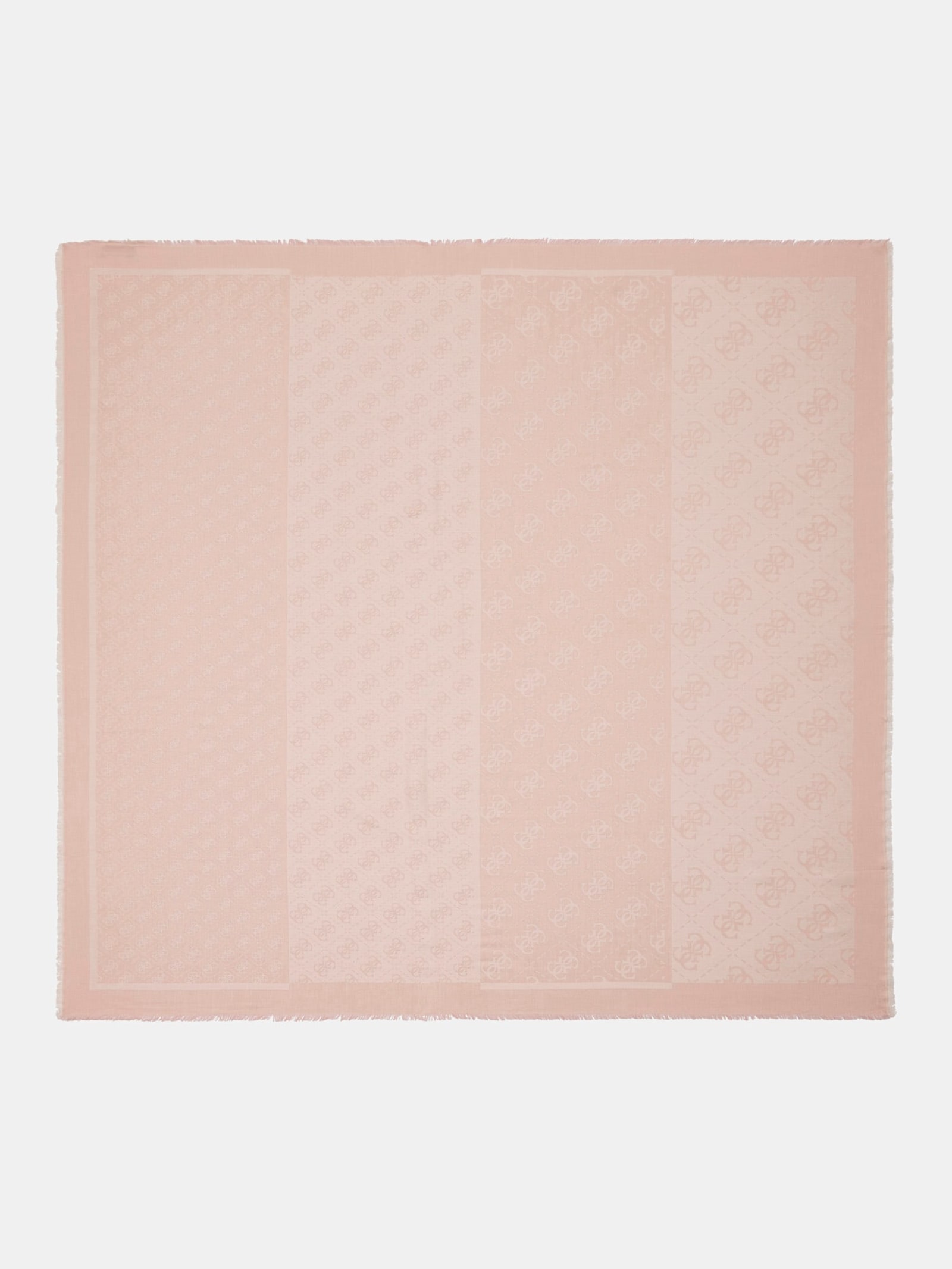 Guess Lindsey Viscose Kefiah in roze