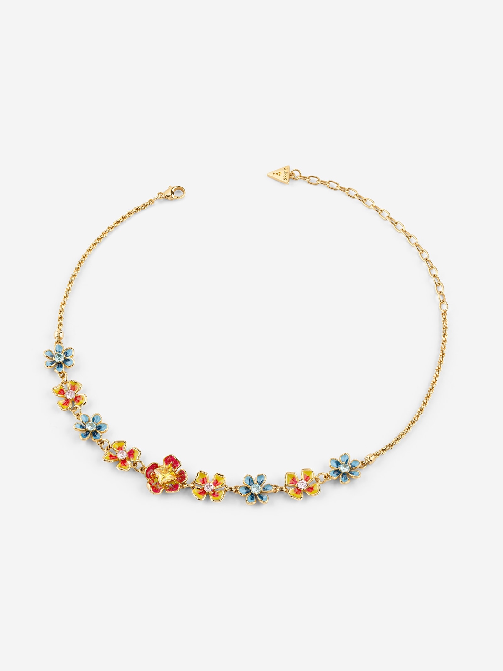Guess Floris Ketting in multicolor