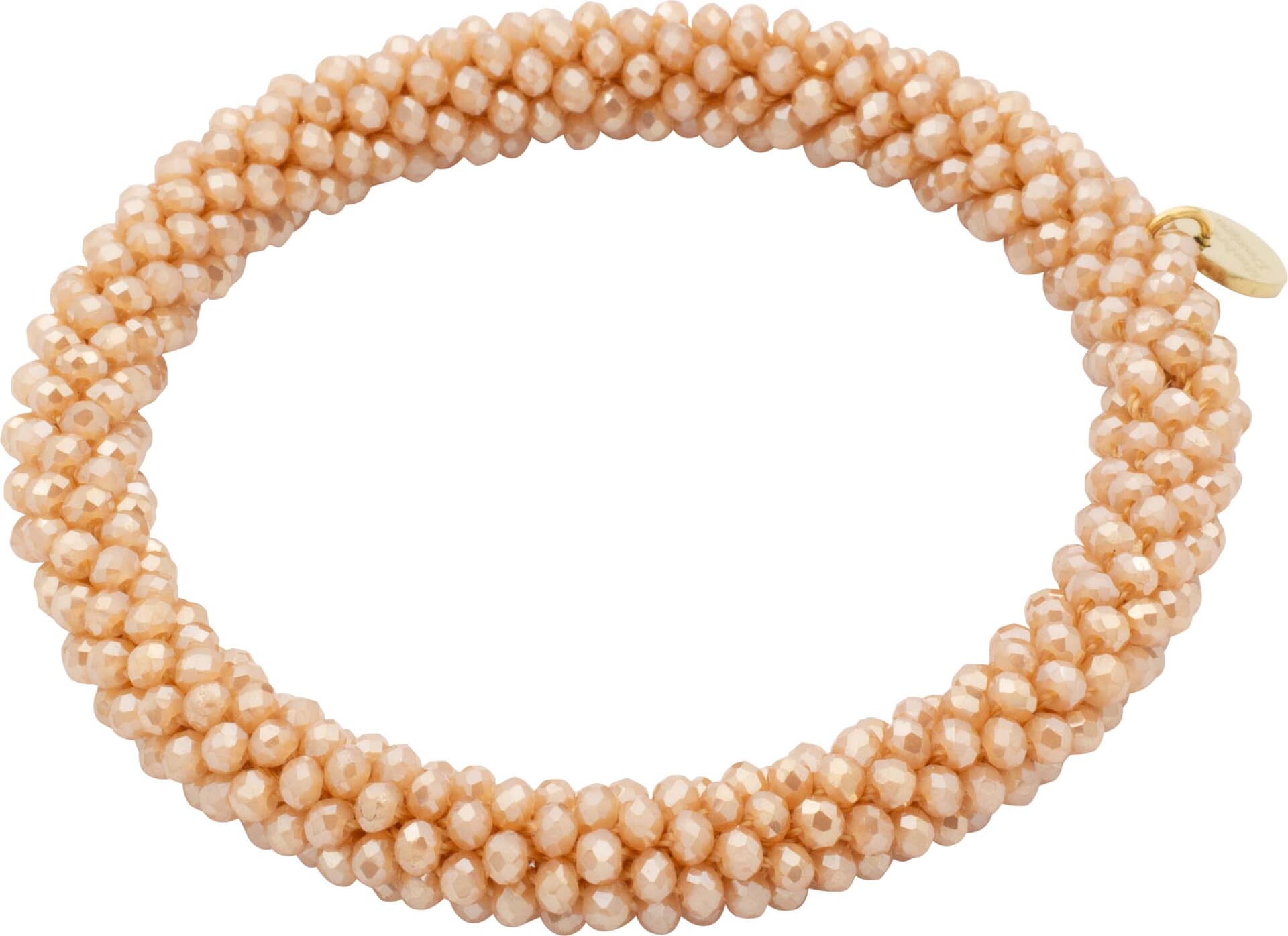 Embrace Design Armband Sophia Taupe dames