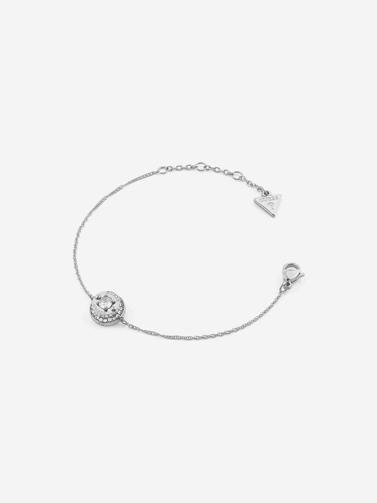 Guess Armband Till Morning in zilver