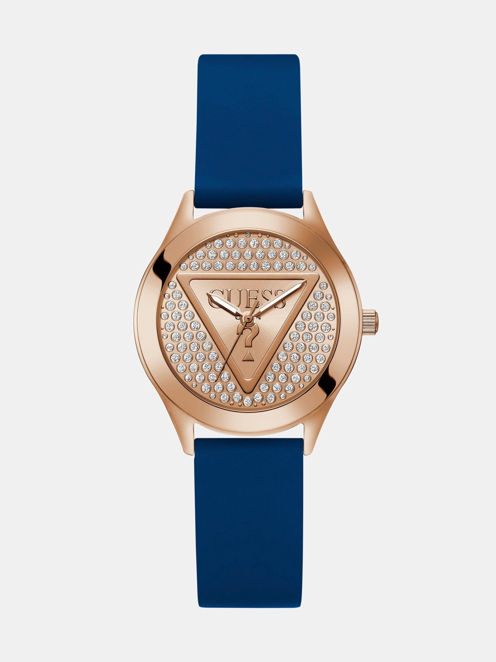Guess Analoog Horloge Met Kristal