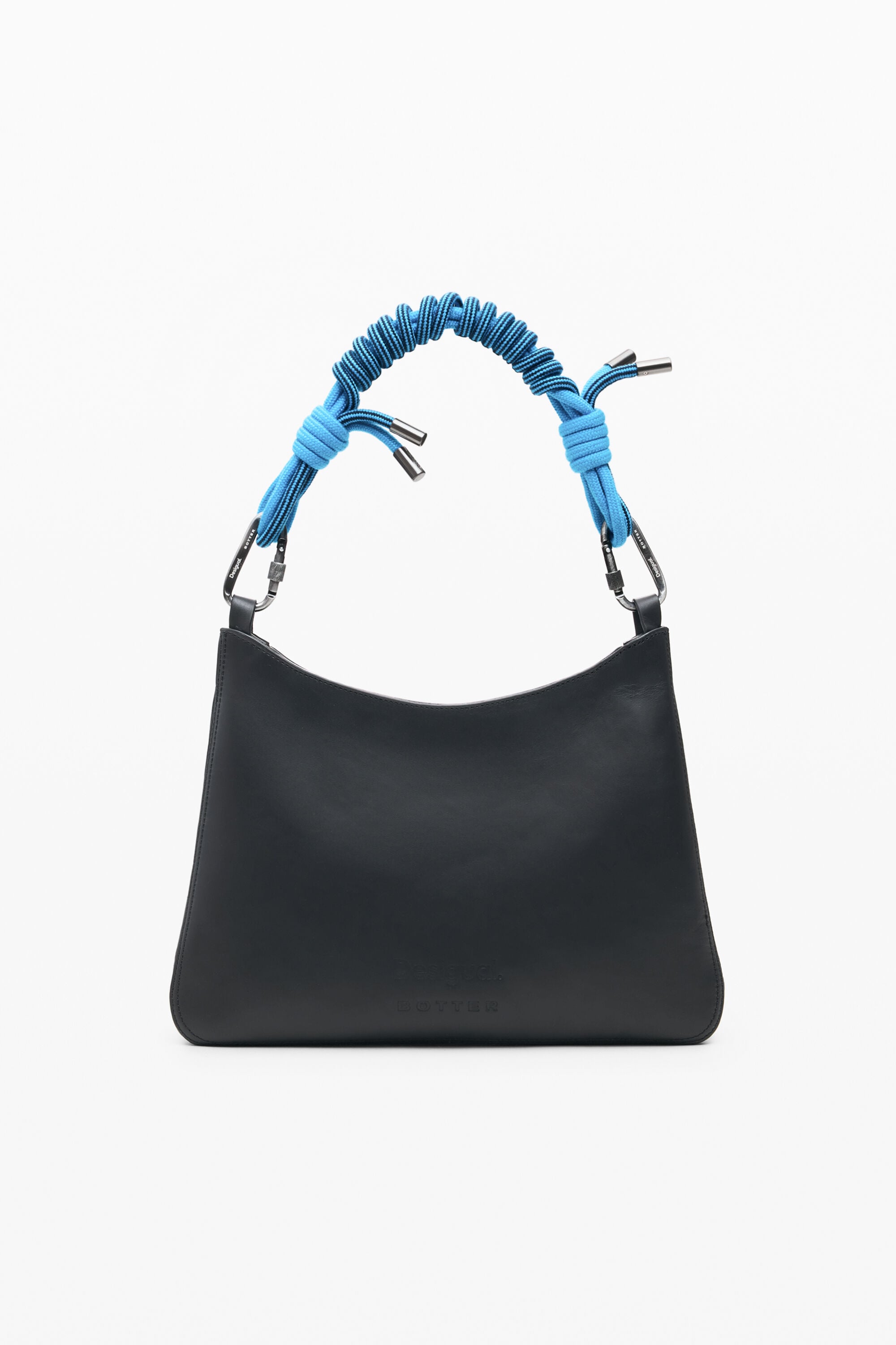 Desigual Middelgrote leren tas Botter
