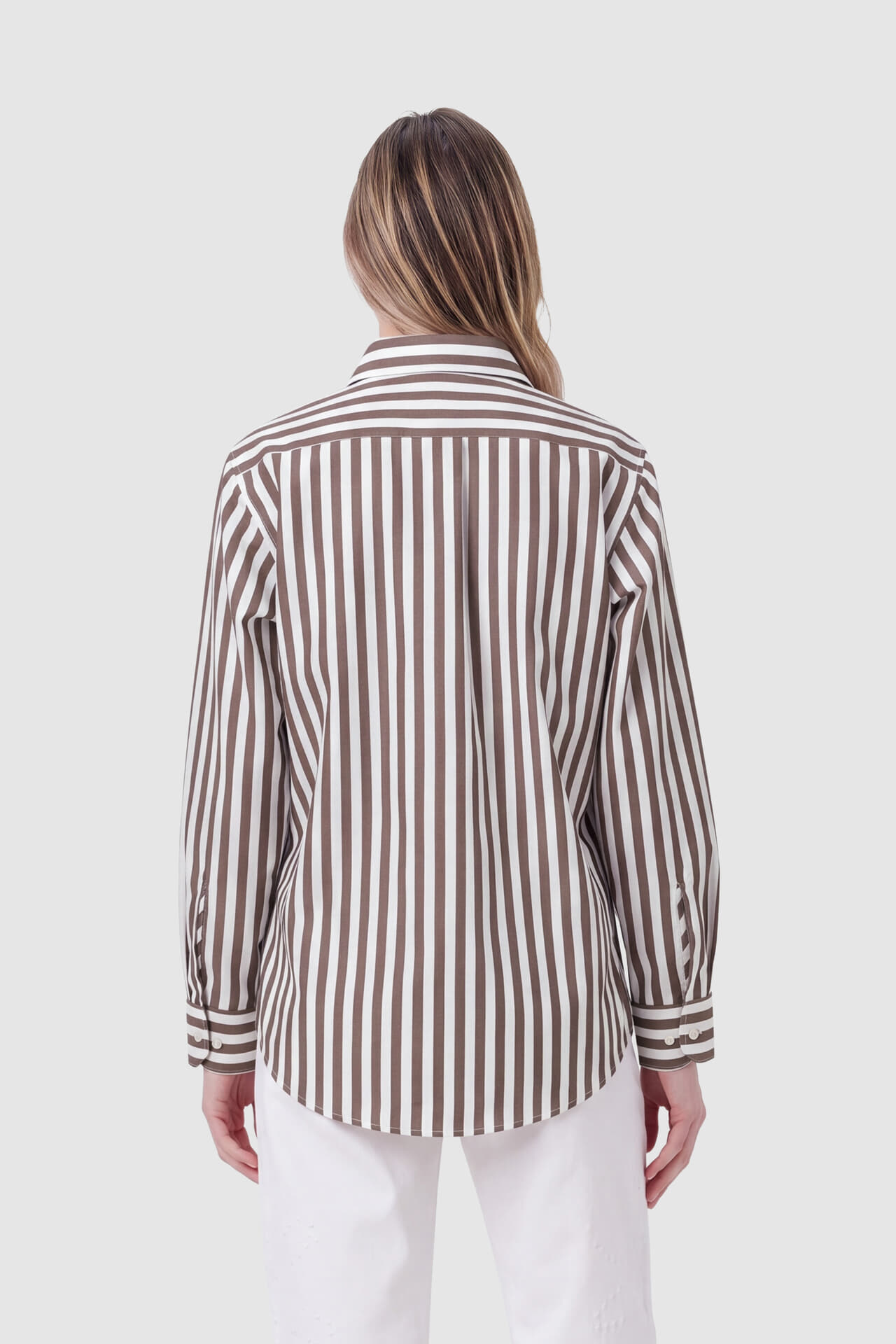 HV Society Blouse Georgia Bruin dames