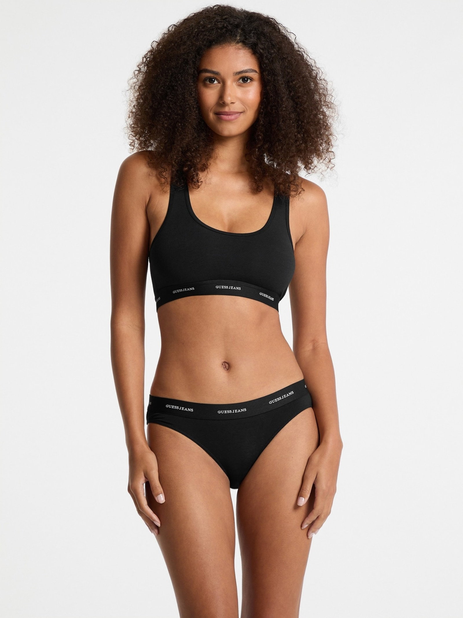 Guess Slip En Logo Strepen