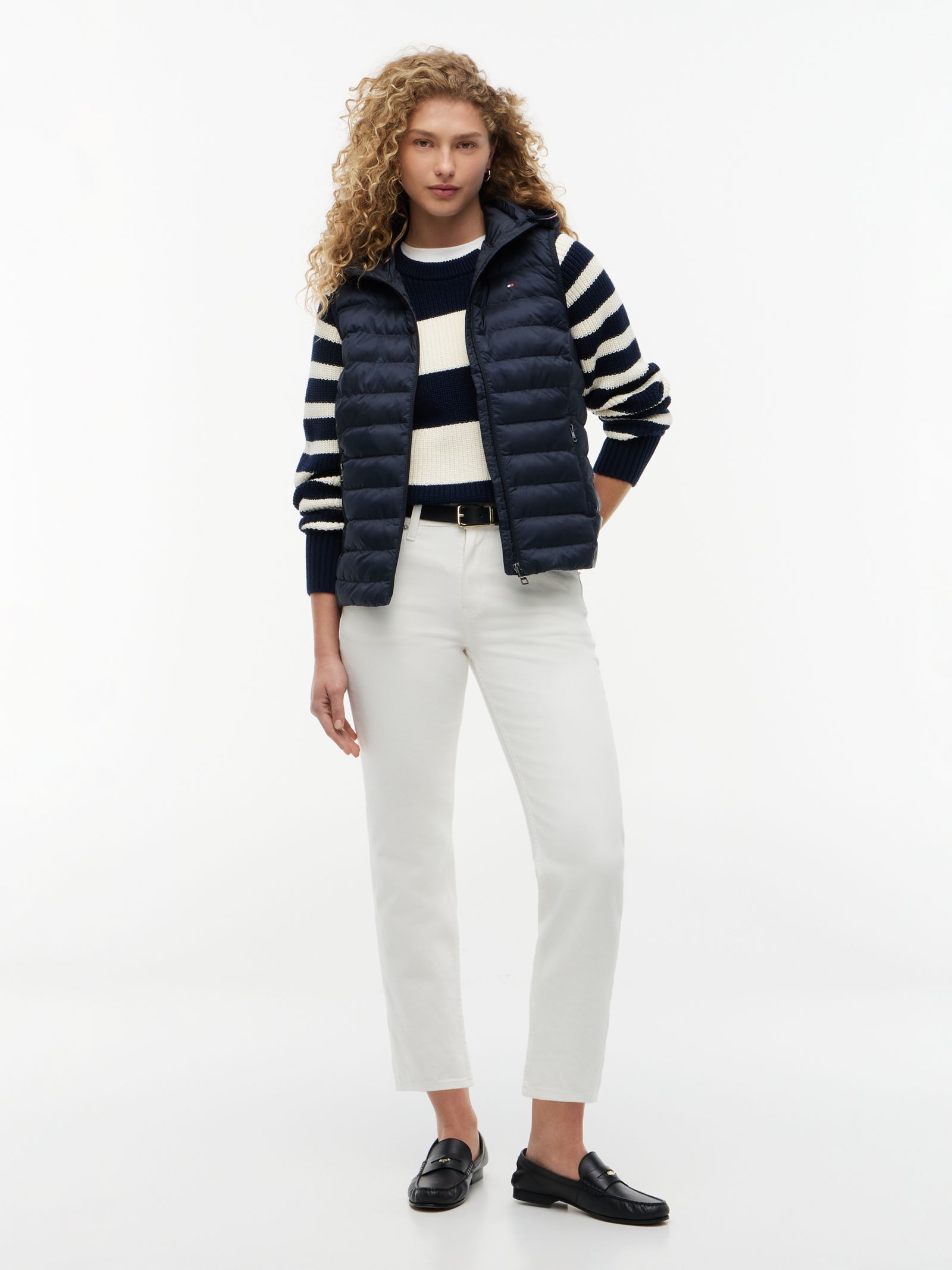 Tommy Hilfiger Bodywarmer met donsvulling