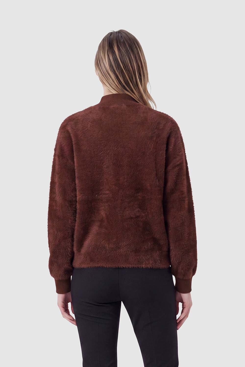 In Shape Vest Ilvy Bruin dames