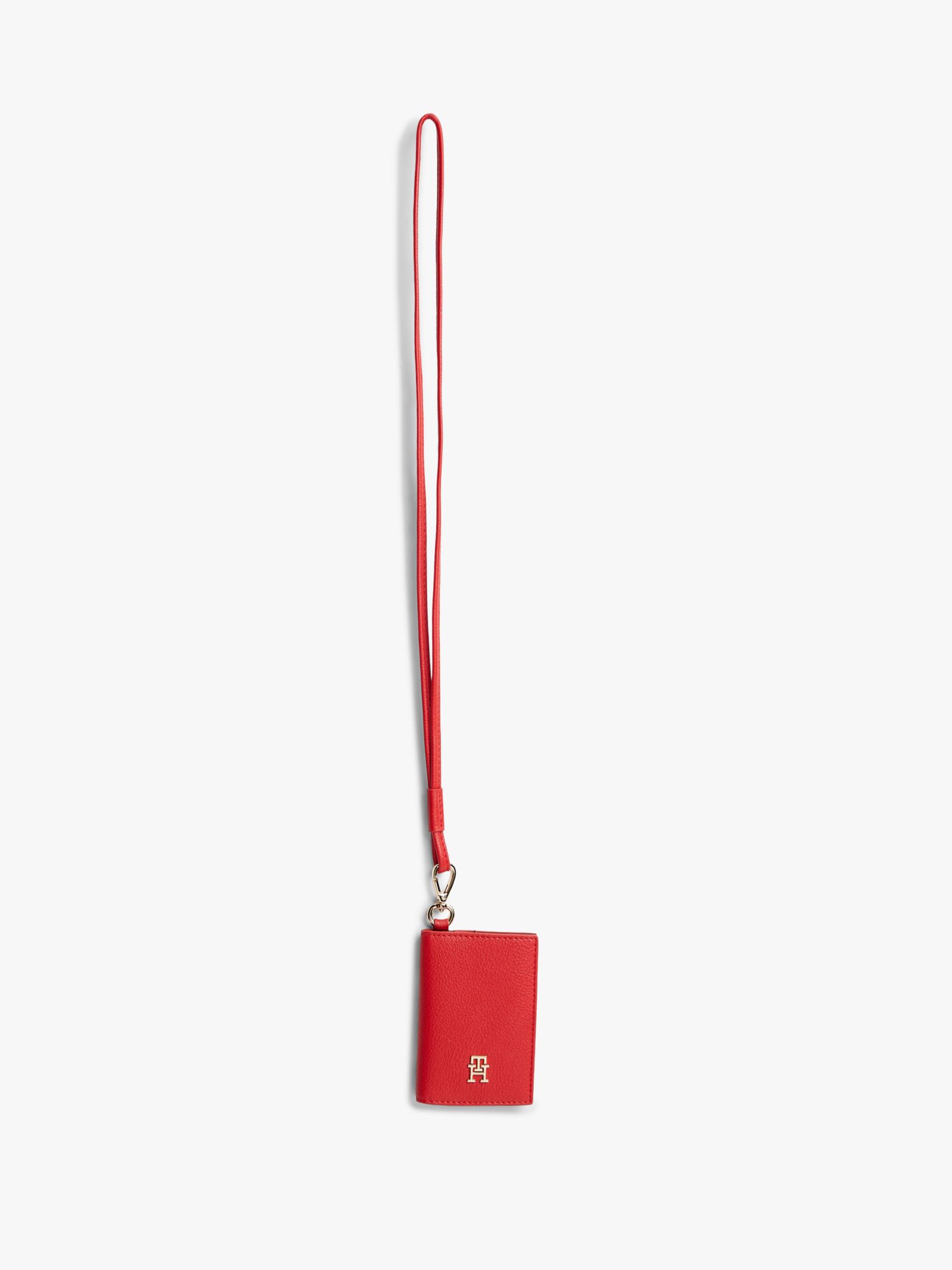Tommy Hilfiger Icon Creditcardhouder met bandje