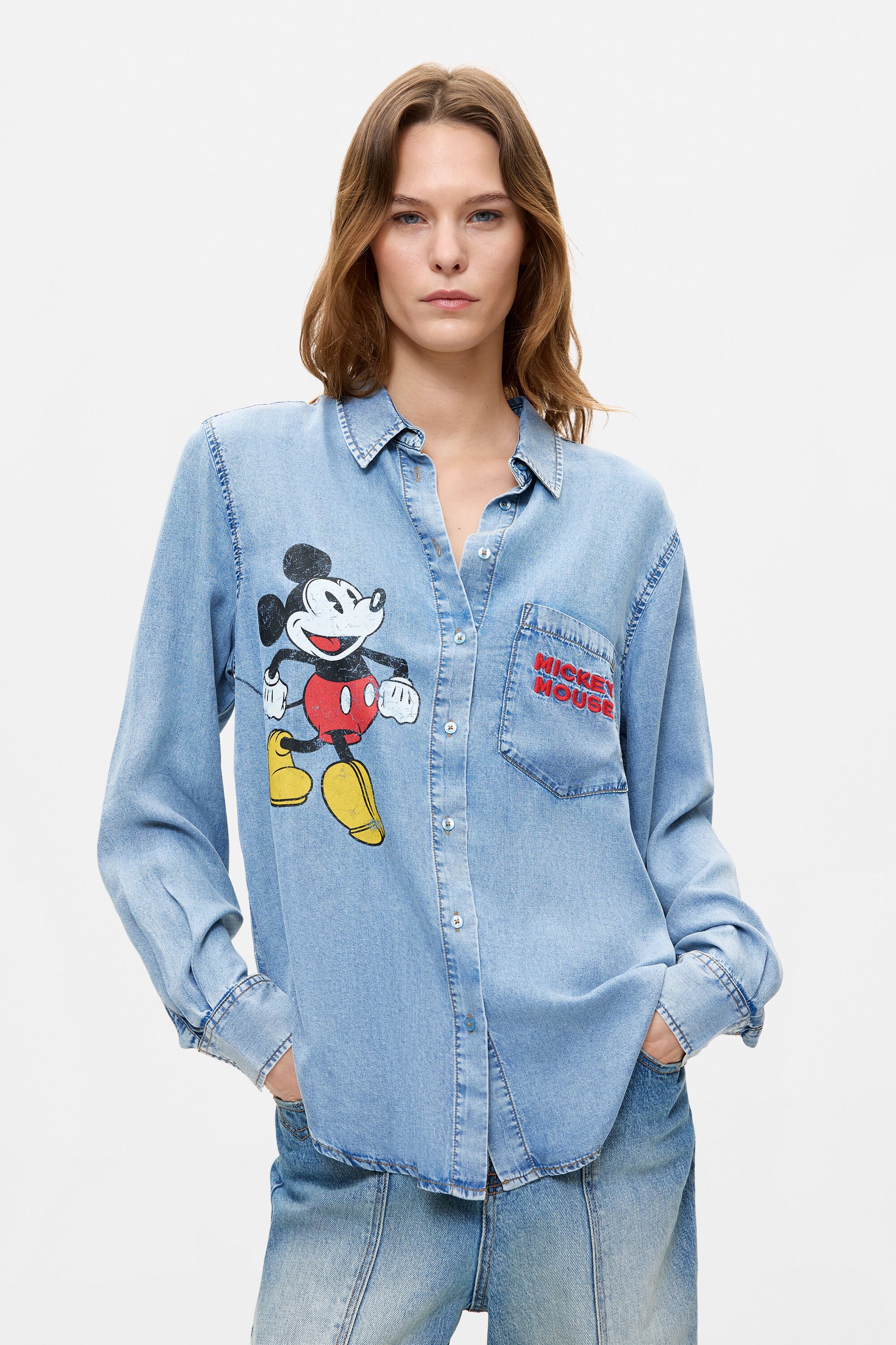 Desigual Mickey™-shirt