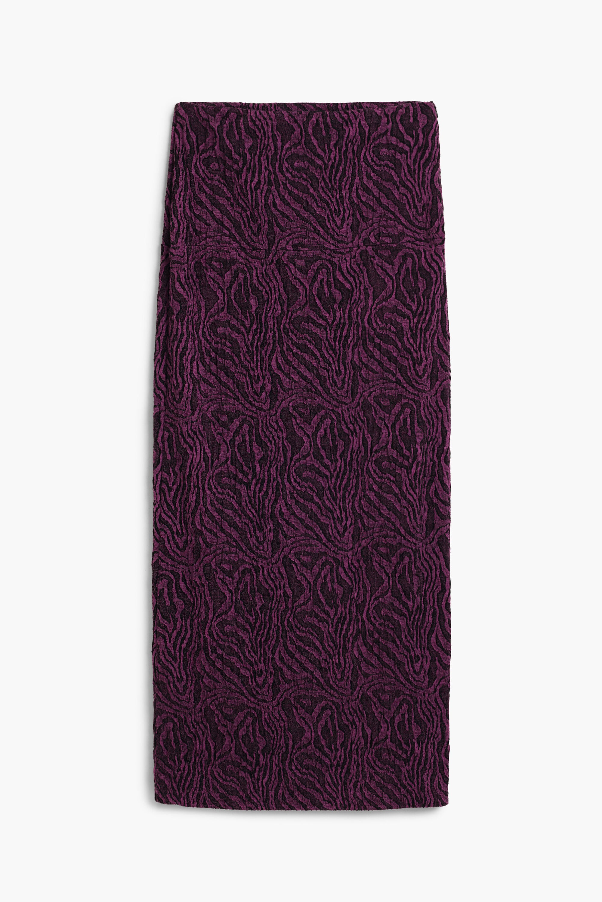 Desigual Golvende kokerrok