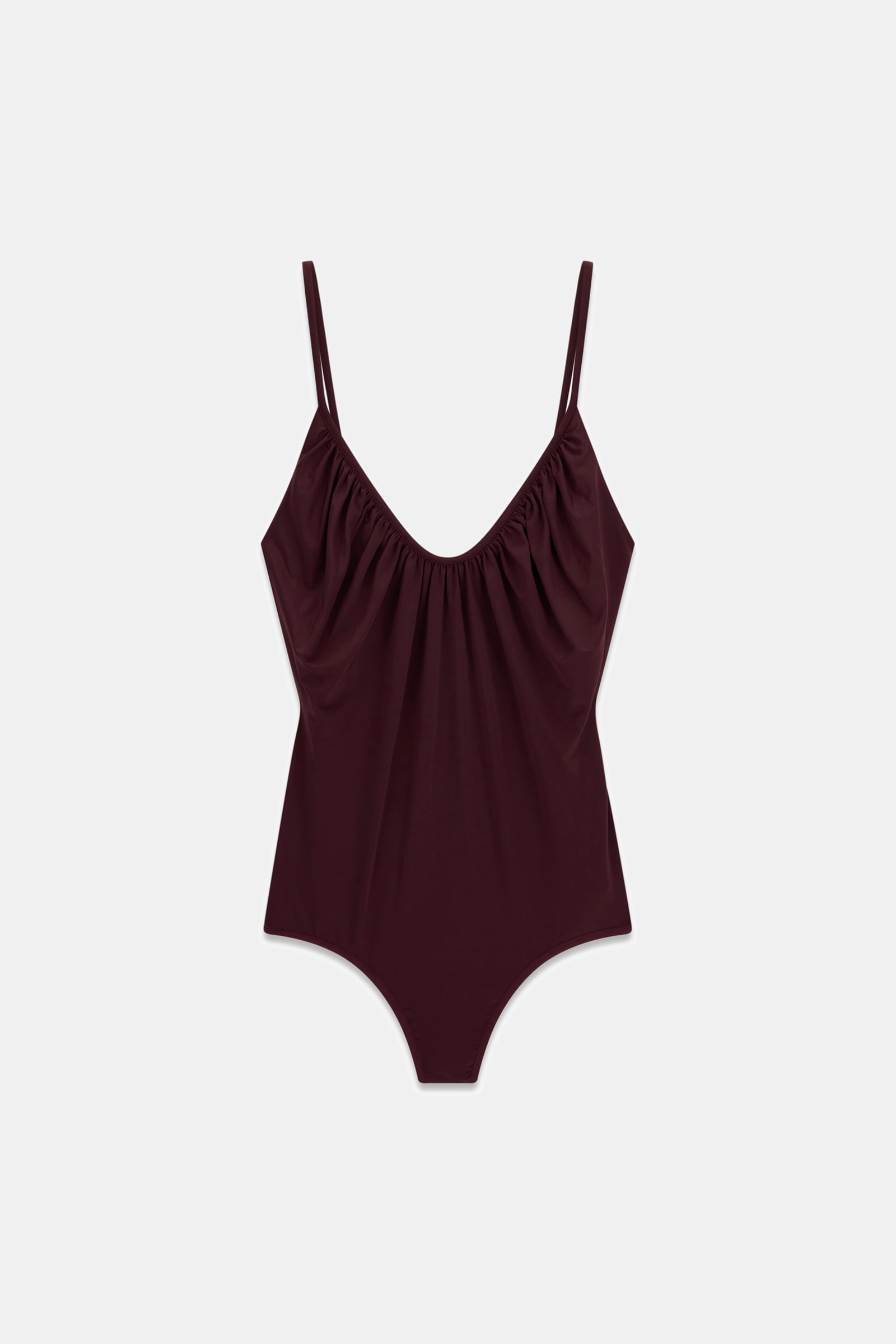 Guess Marciano Gedrapeerde Body in roze