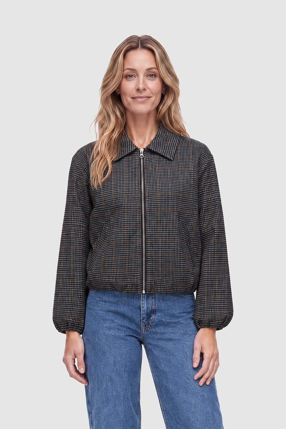 Freequent Blazer Naduva Multi dames