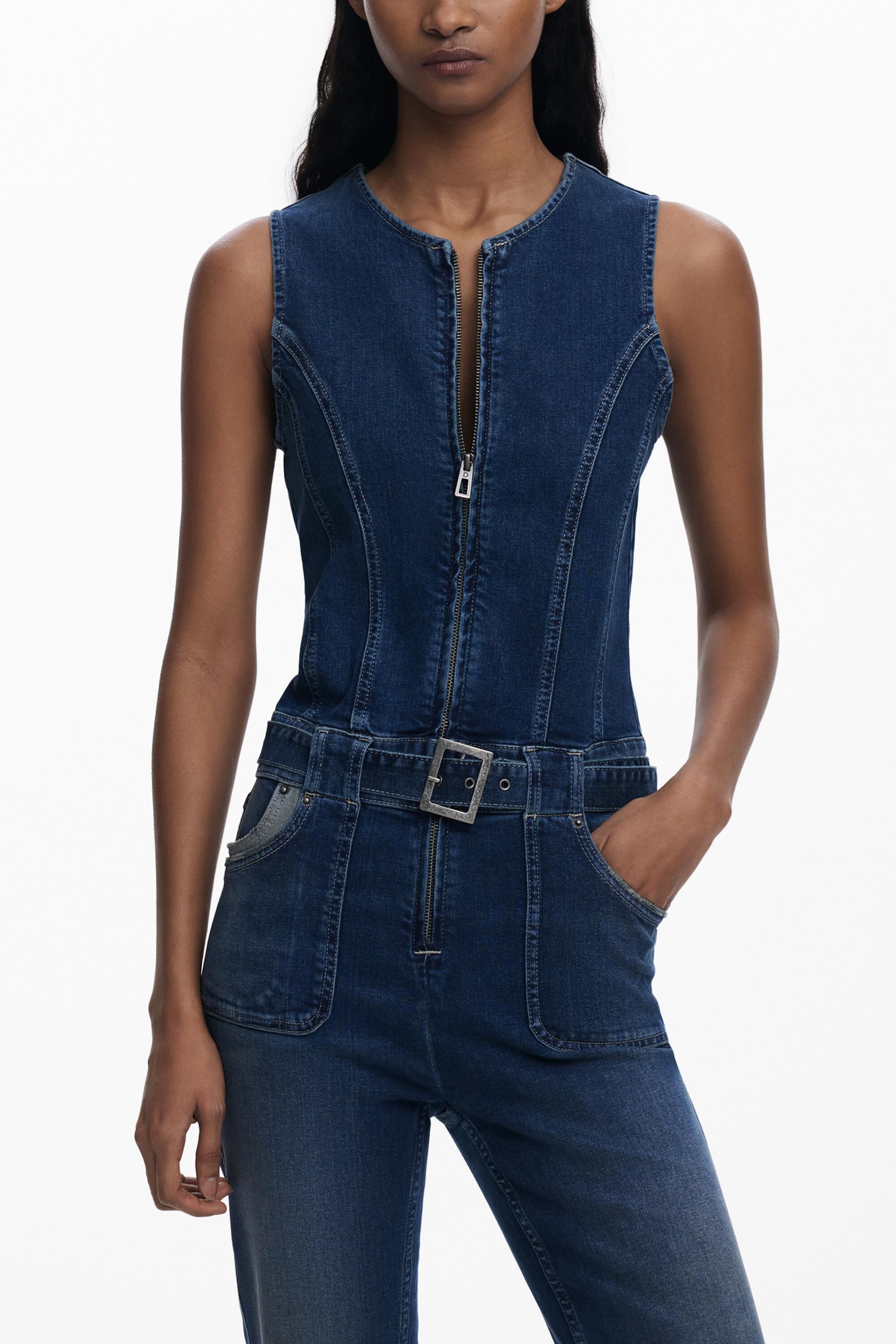 Desigual Denim overall