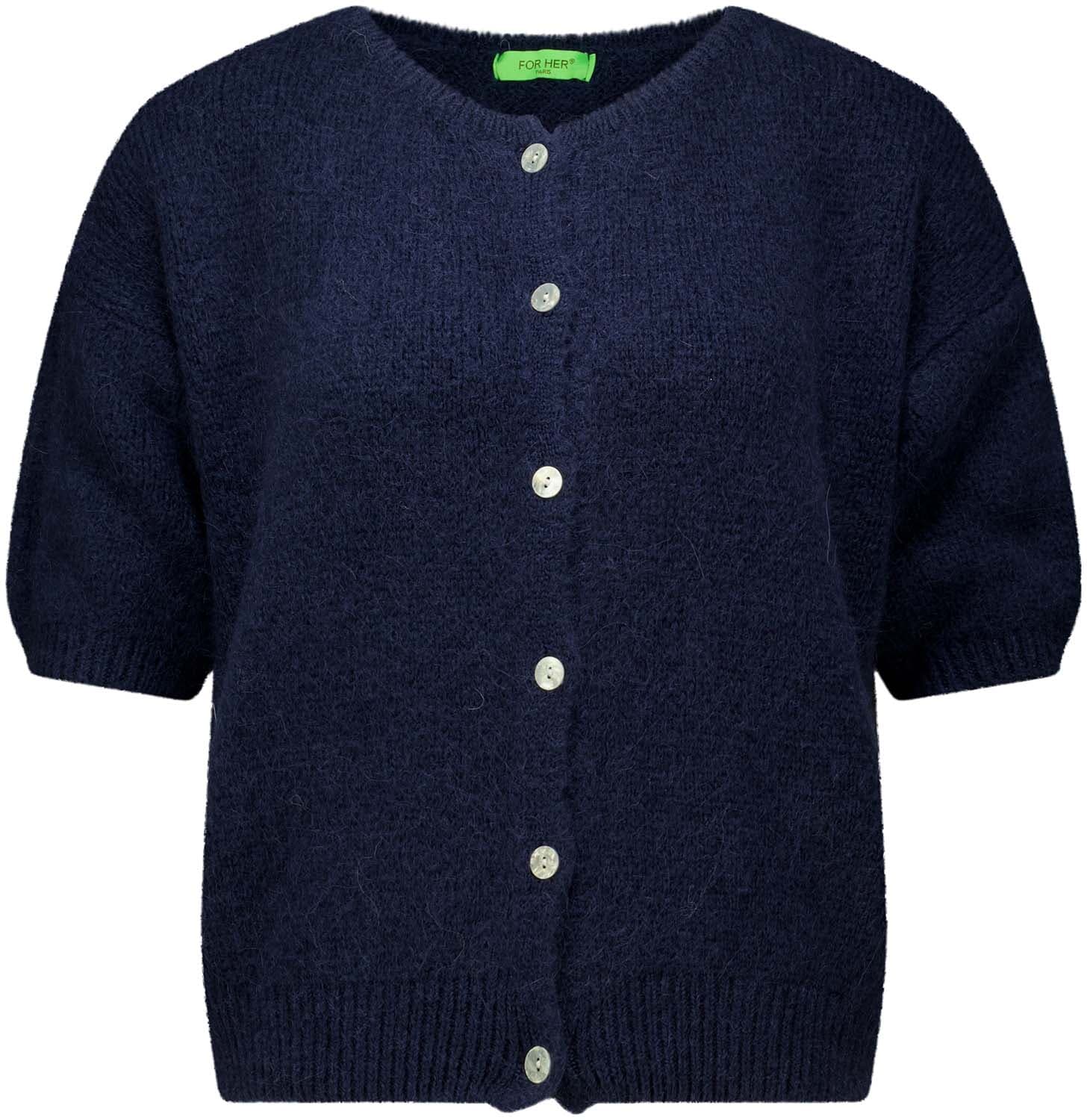 Bomont Vest Femme Chic Navy dames