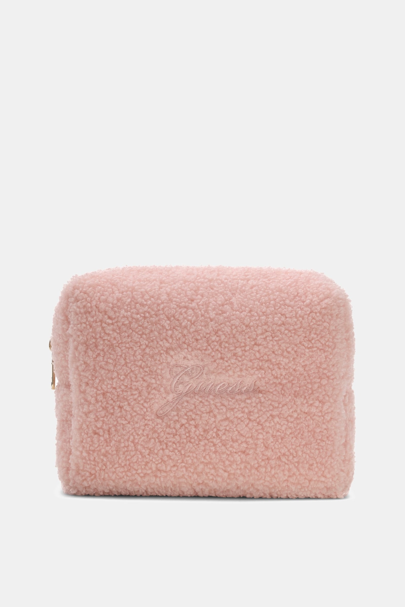 Guess Aria Teddy Etui in roze