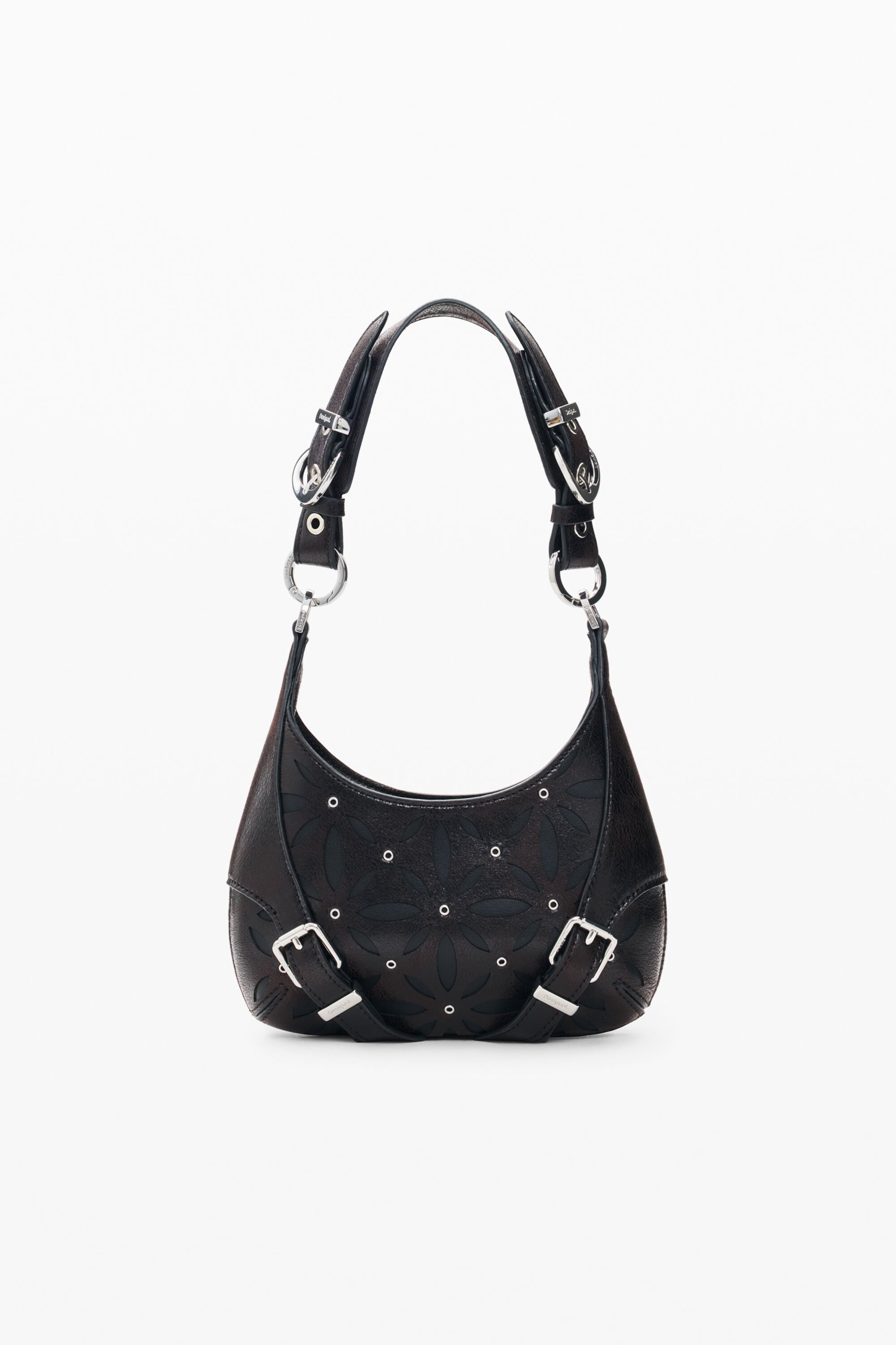 Desigual Kleine tas in zwart