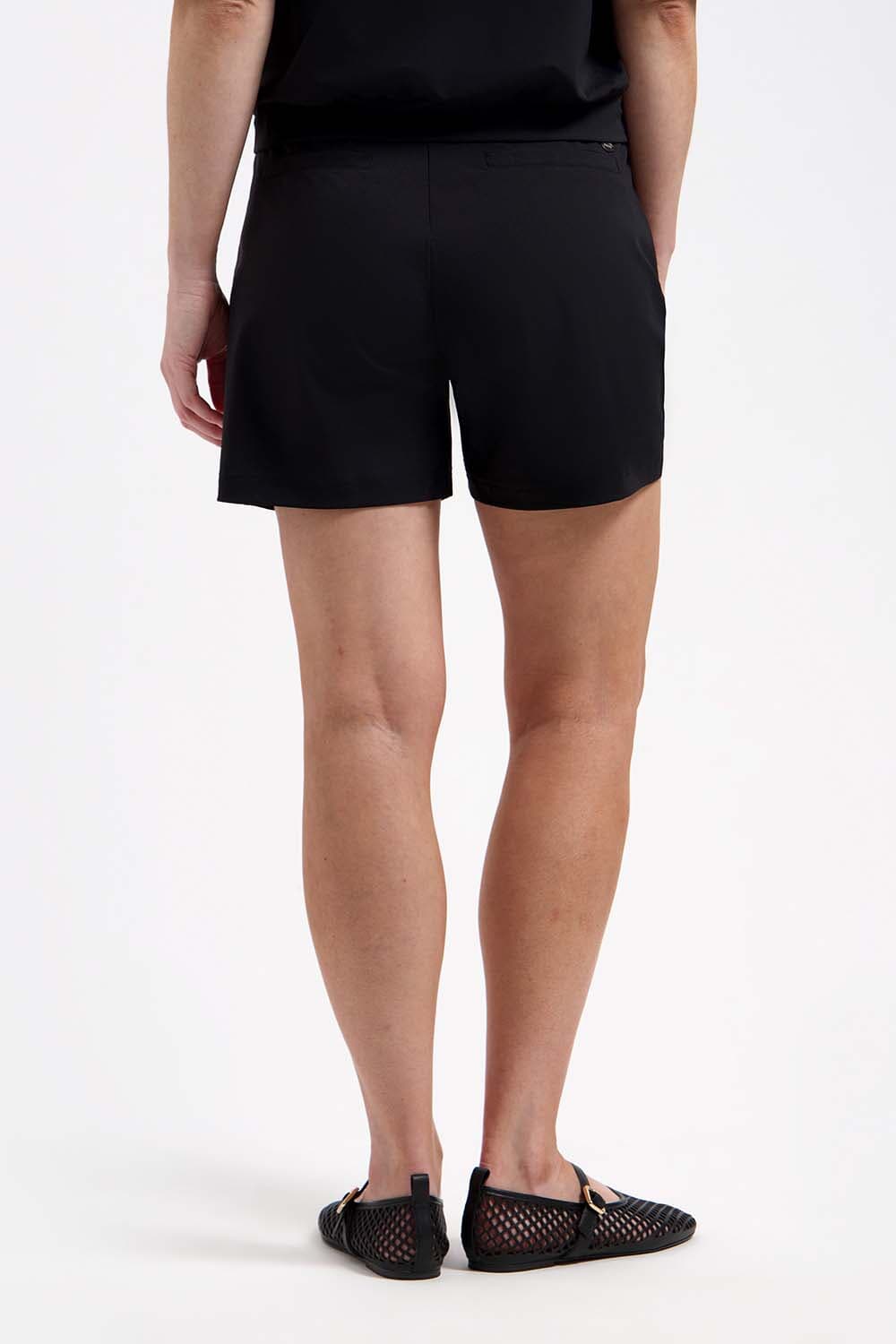 Lady Day Short Zwart dames