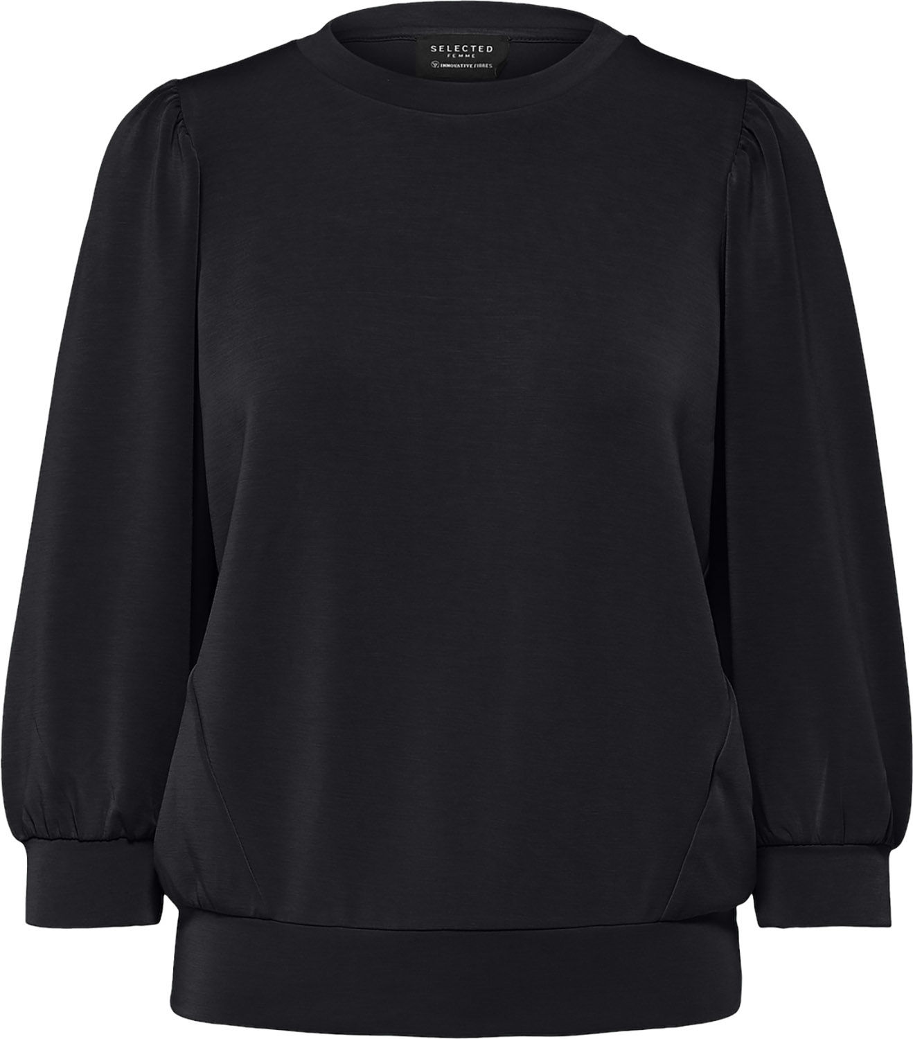 Selected Femme Top Zwart dames