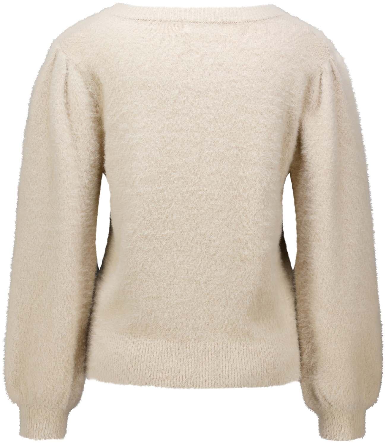 Vive La Femme Trui Evi Beige dames