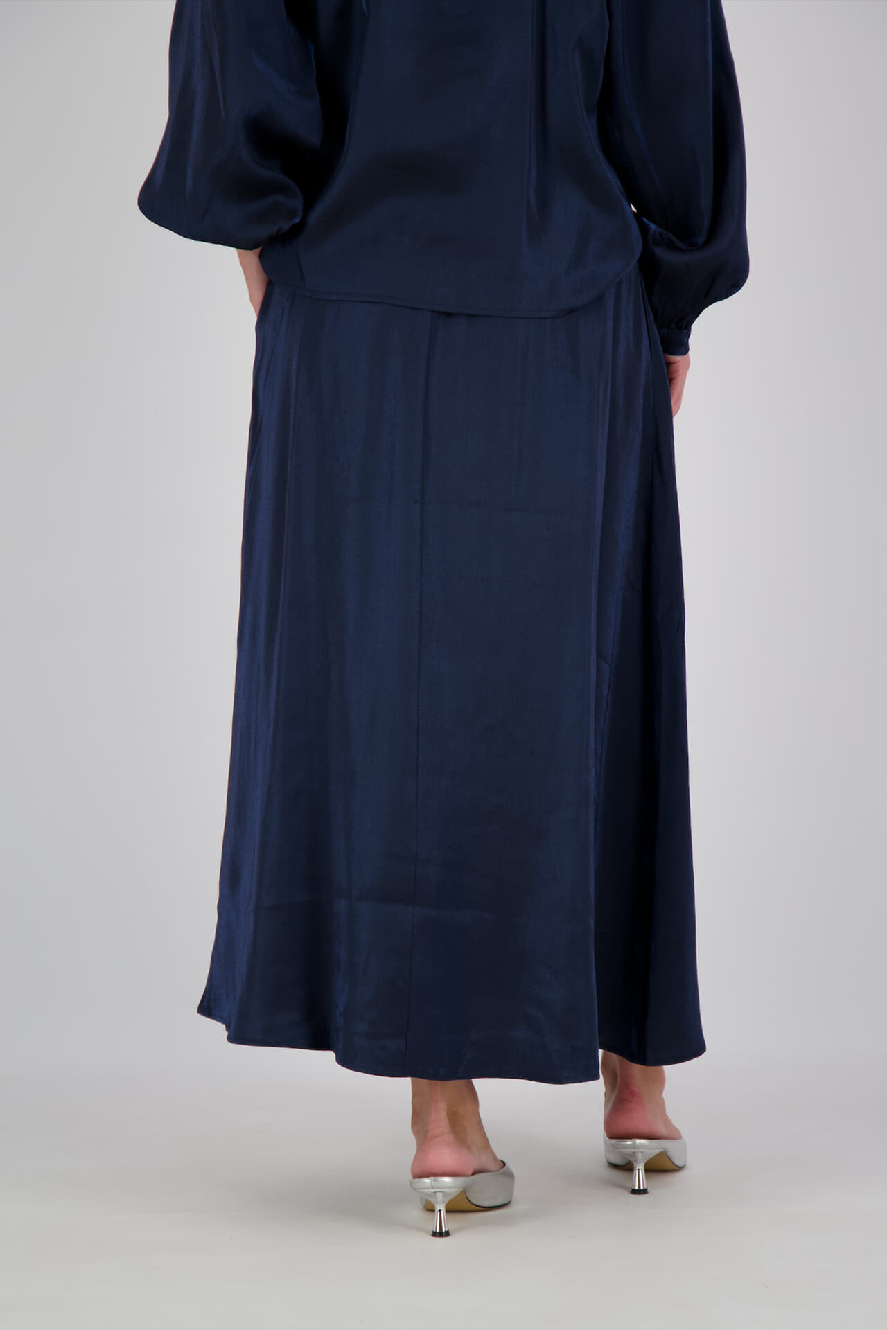 Vive La Femme Rok Dalia Blauw dames