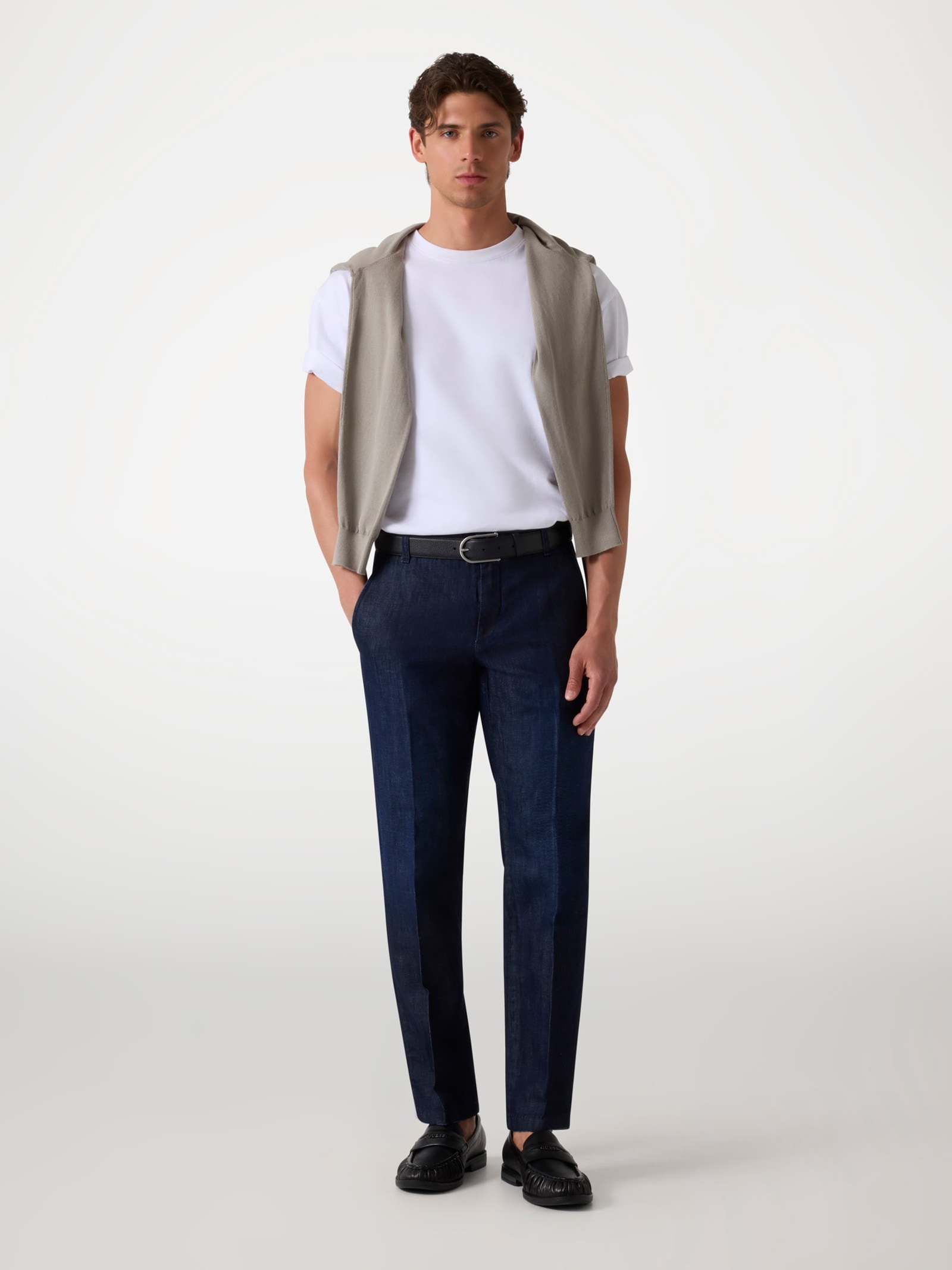 Guess Myron Denimchino