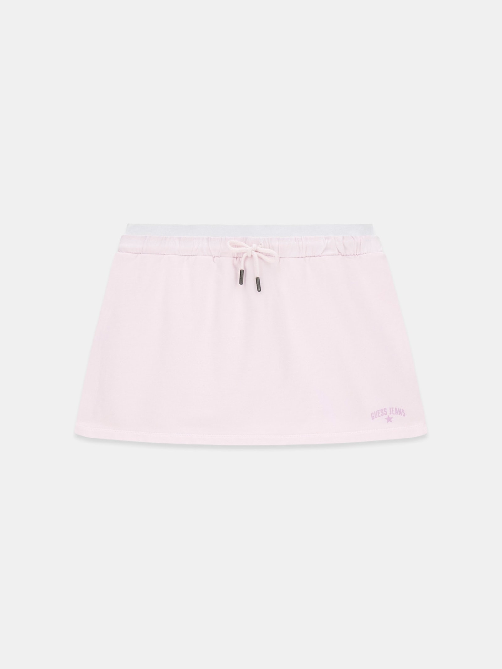 Guess Logo Mini Skort in roze