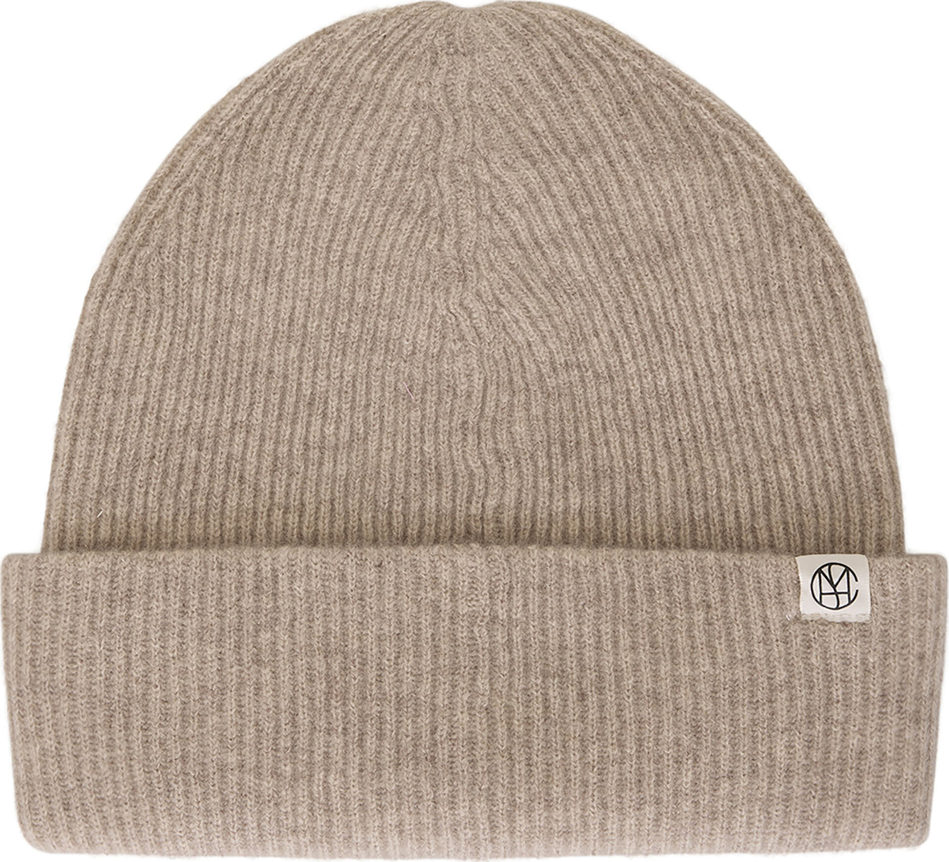 MSCH Copenhagen Muts Lowee Icon Beige dames