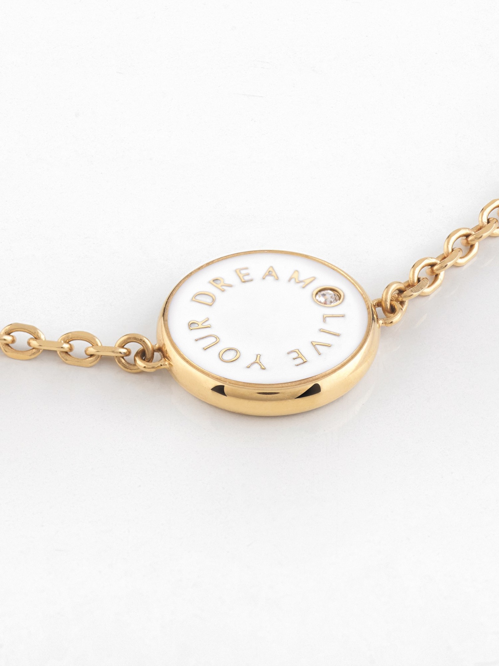 Guess Dreaming Guess Armband in goud