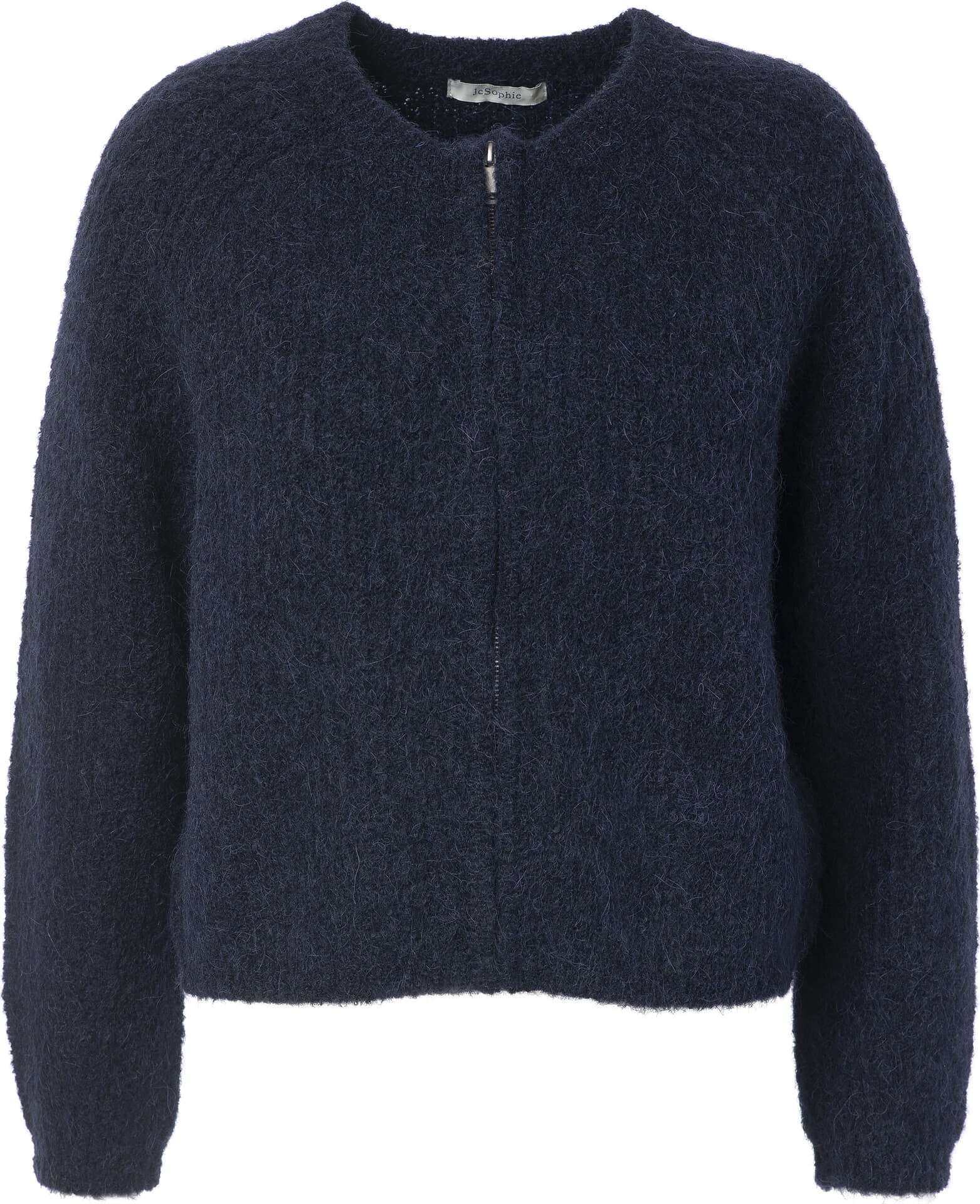 JC Sophie Vest Row Jeans Light dames