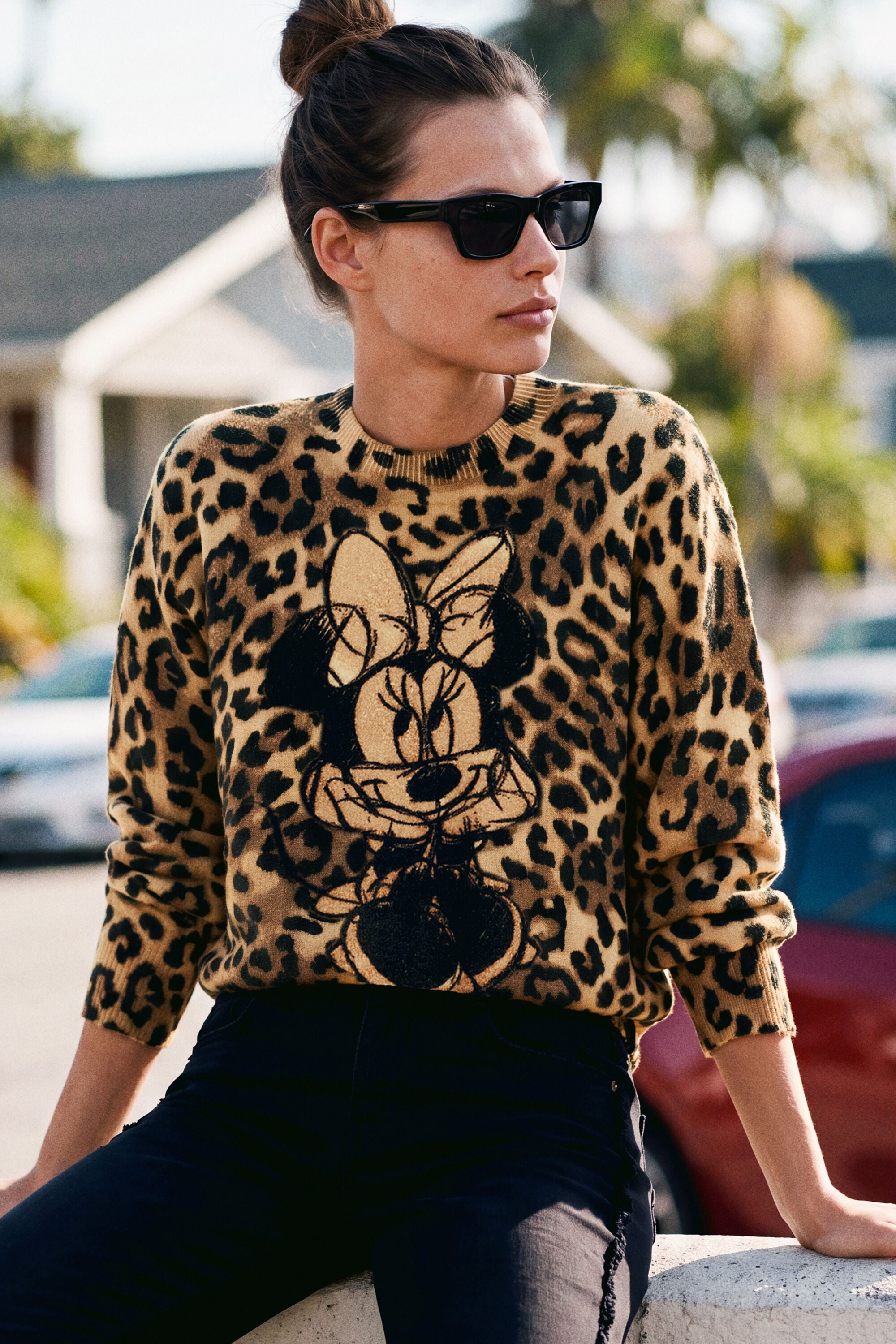 Desigual Dierprint trui Mickey™