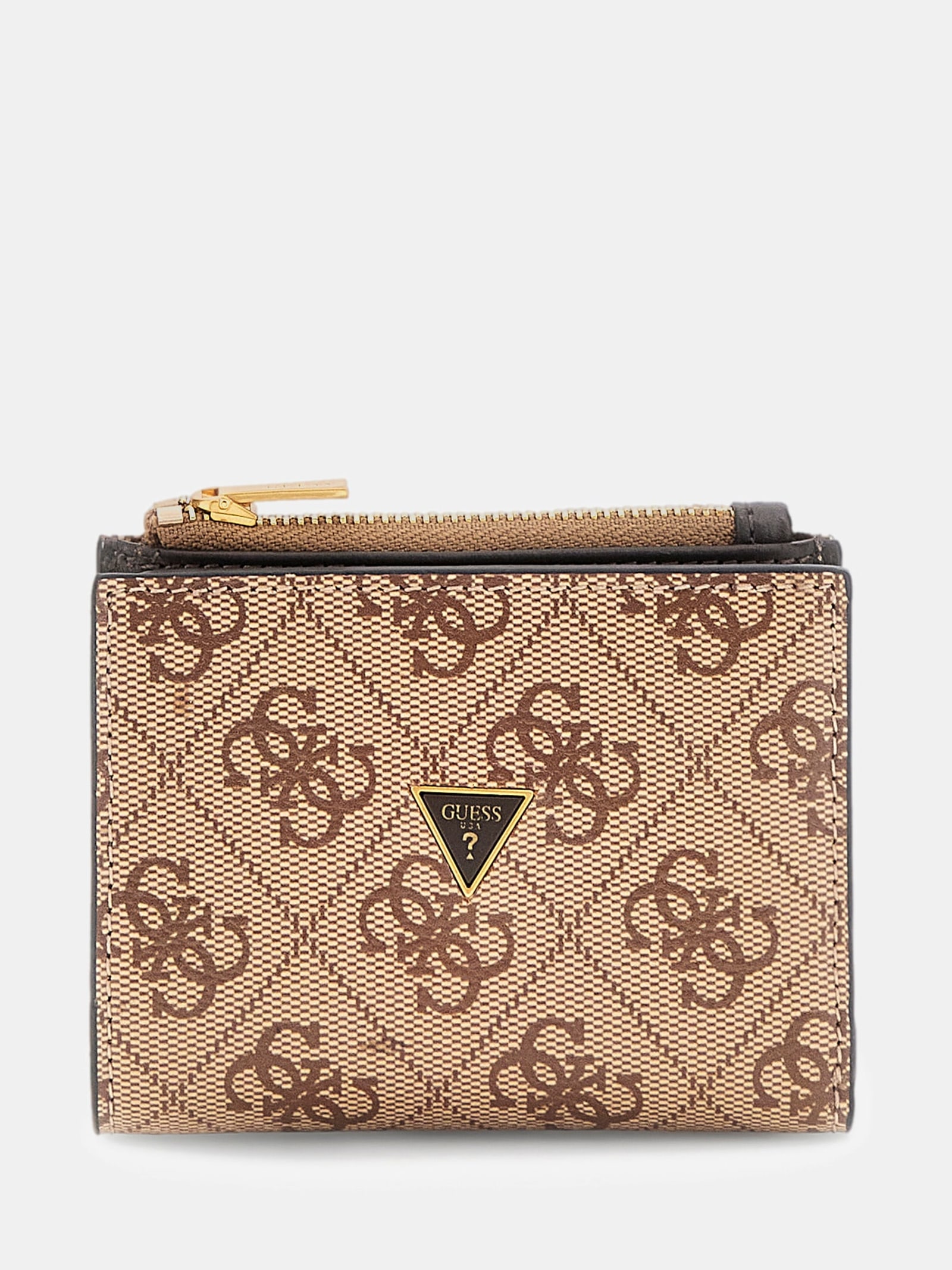 Guess Creditcardhouder Milano in beige