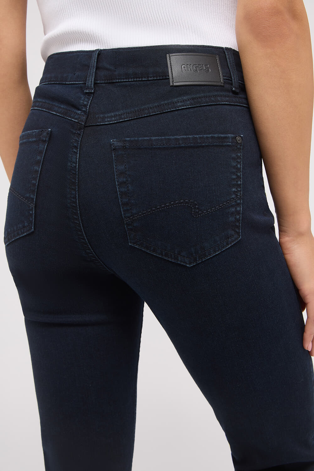 Angels Jeans Cici Indigo dames