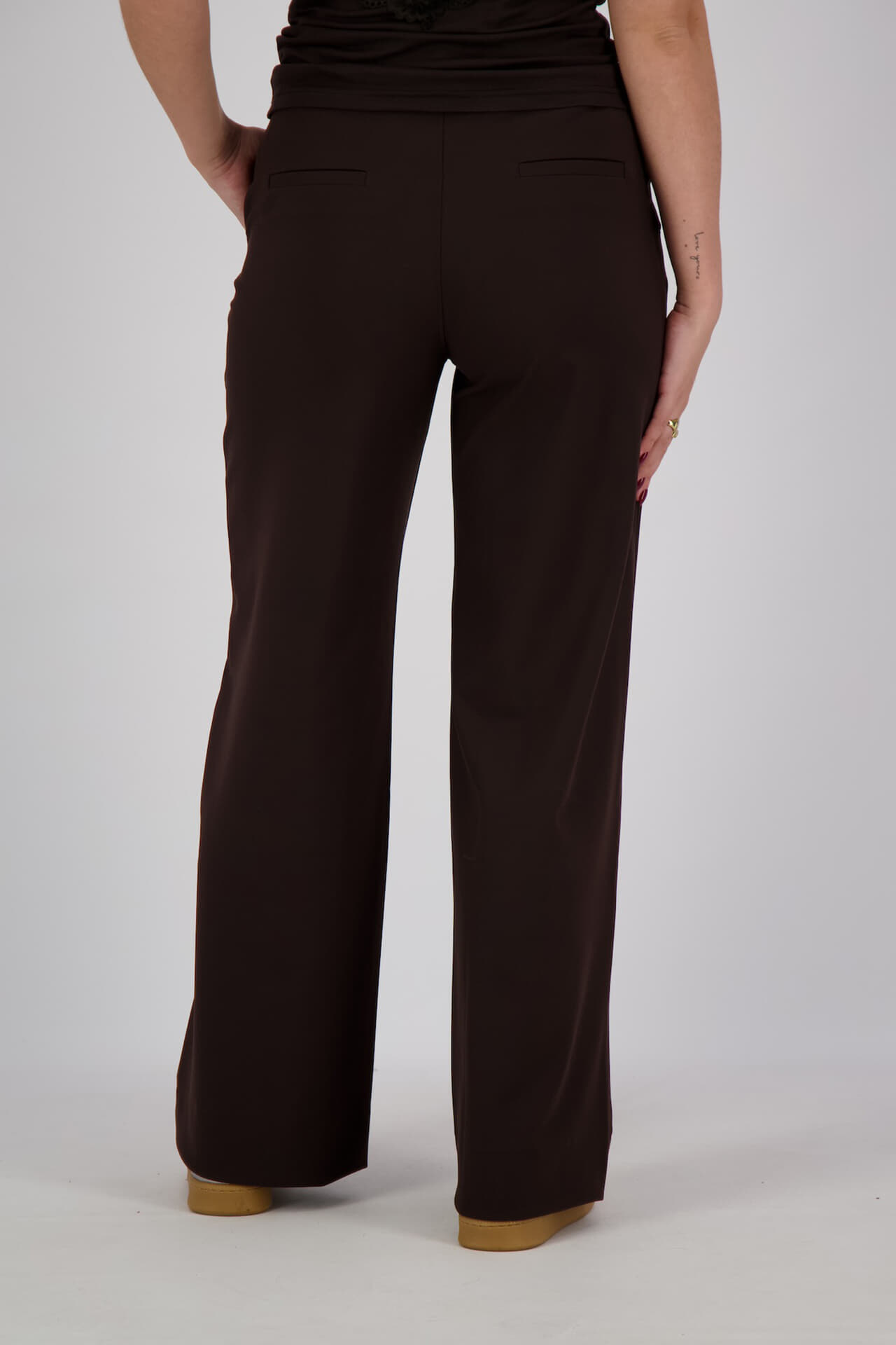 Studio Anneloes Broek Bruin dames
