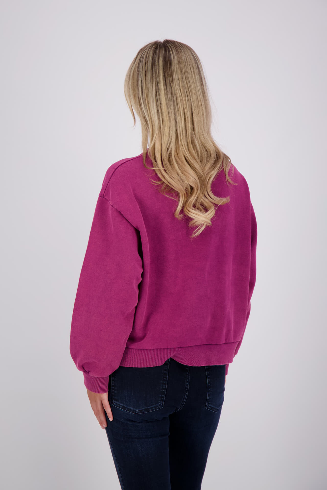 Ichi Trui Lula Bordeaux Rood dames