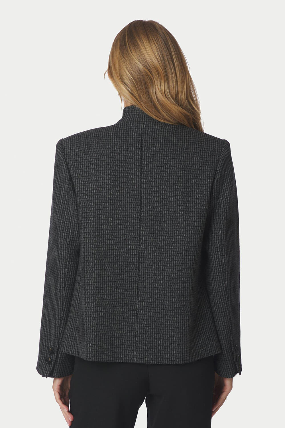 Neo Noir Blazer Paria Grijs dames