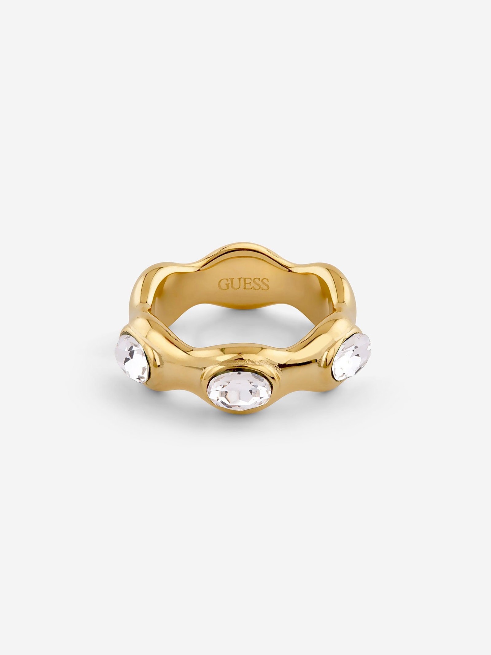 Guess Divine-Ring in goud