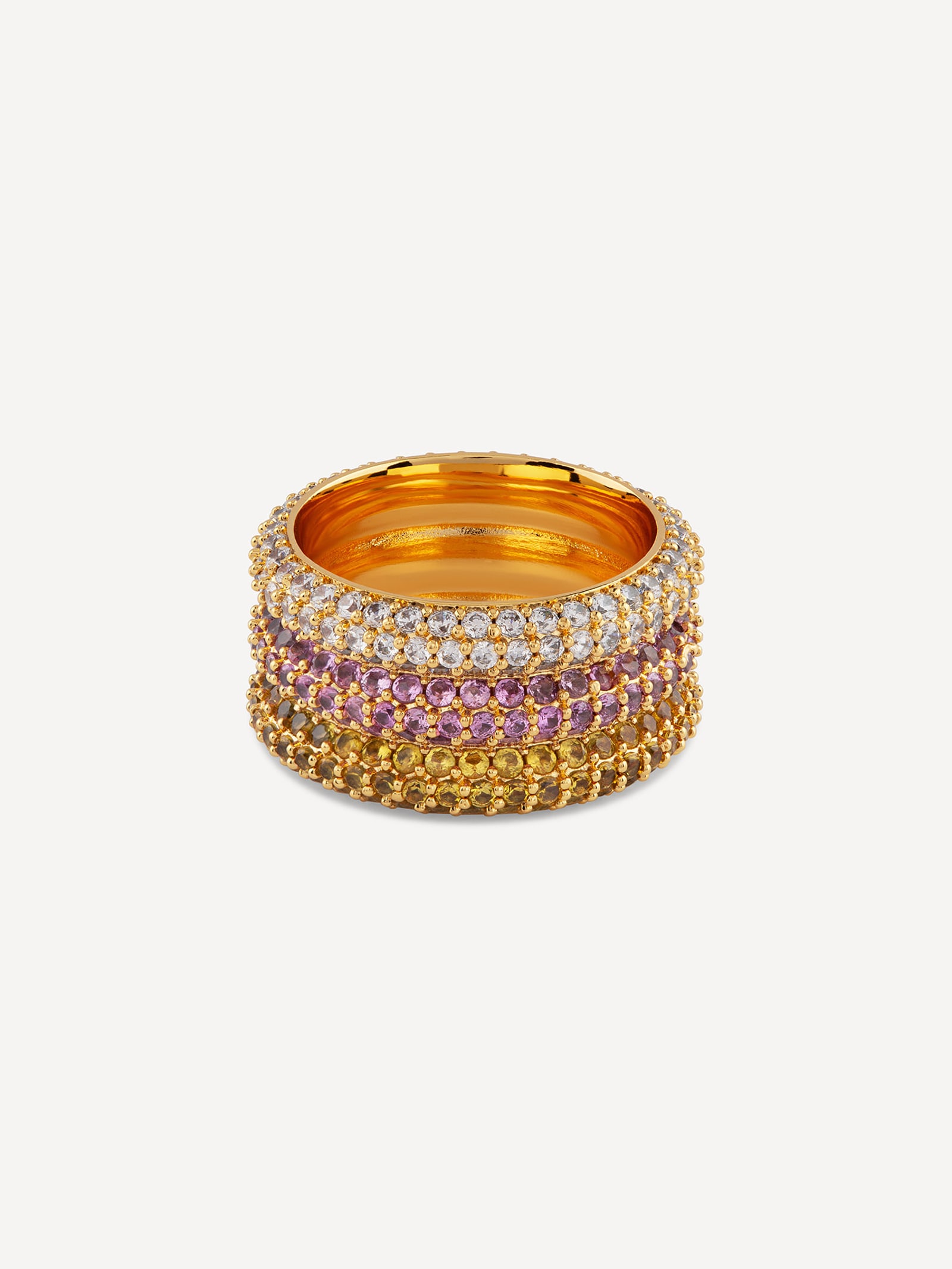 Guess Ring Vintage Guess in multicolor