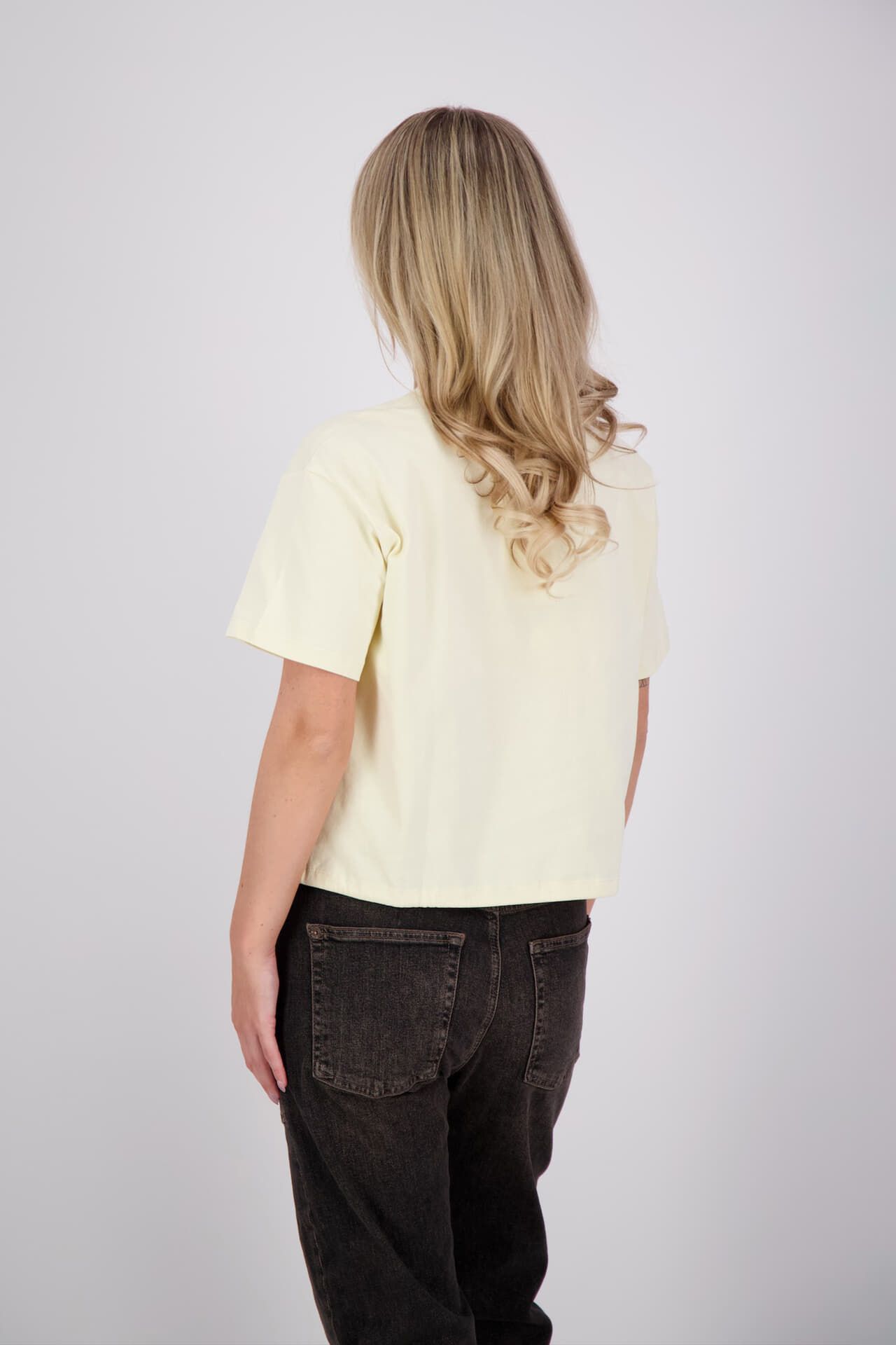 MSCH Copenhagen Top Datte Beige dames