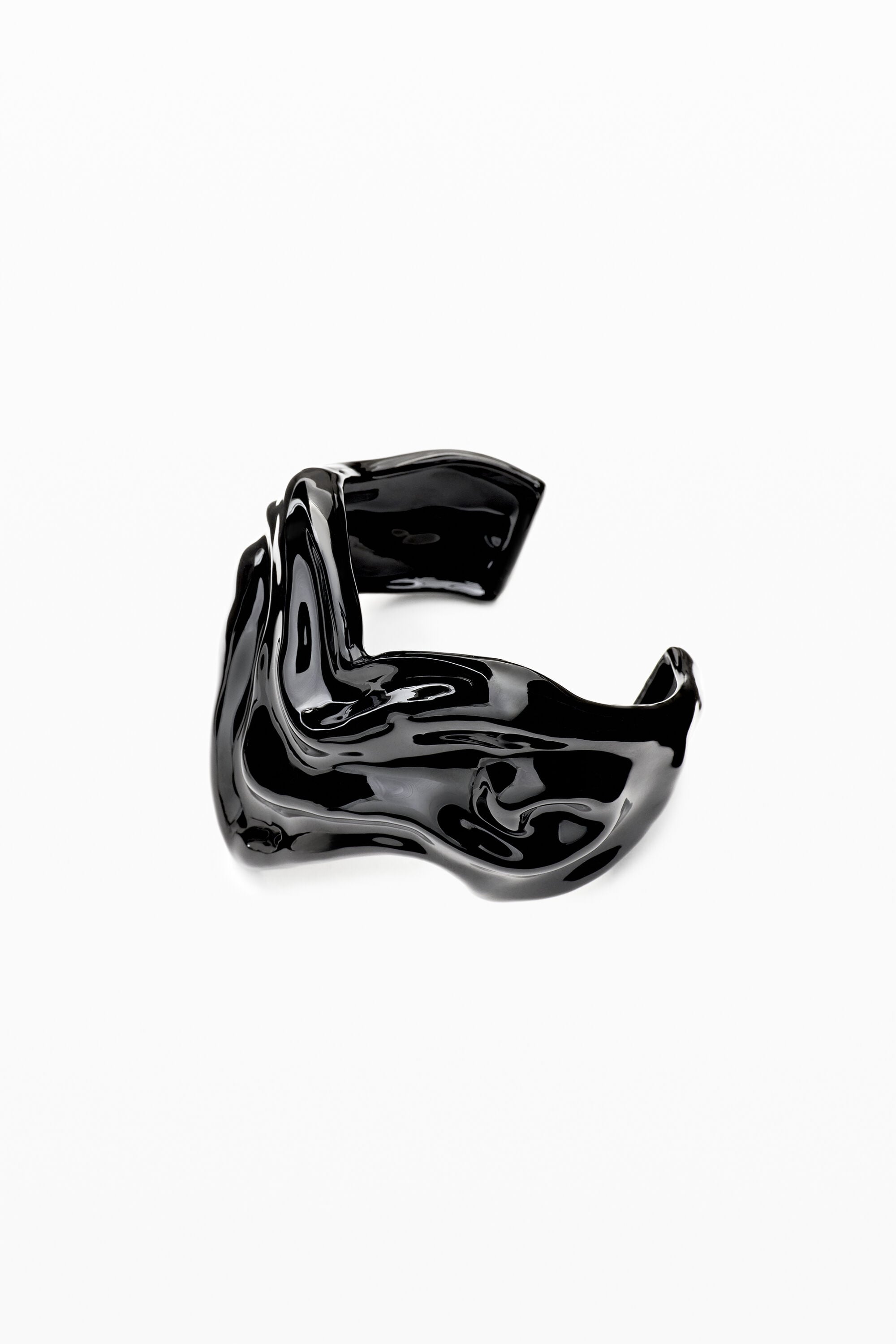 Desigual Asymmetrische oorbellen spiralen Zalio