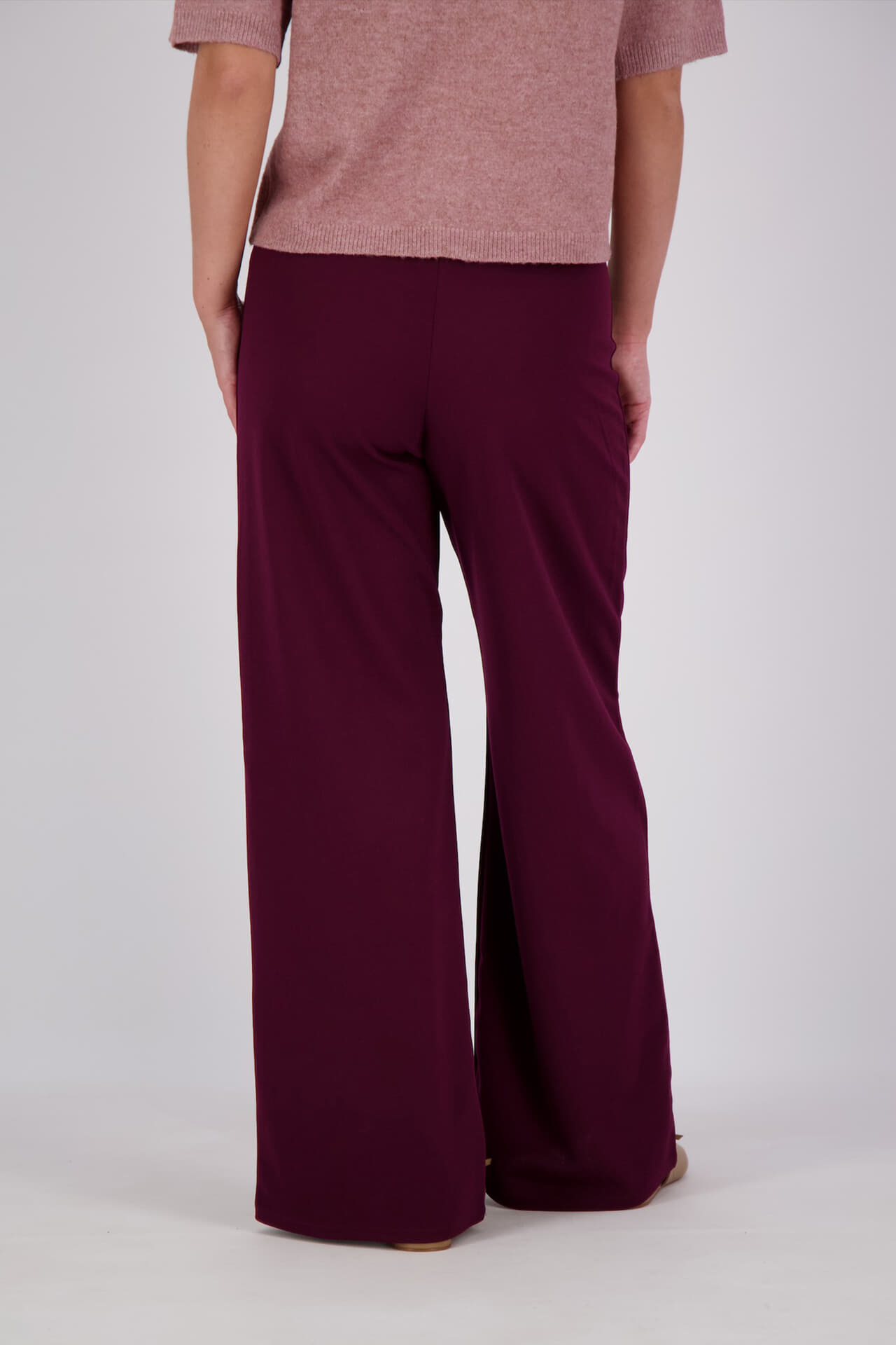 Sisters Point Broek Glut Bordeaux Rood dames