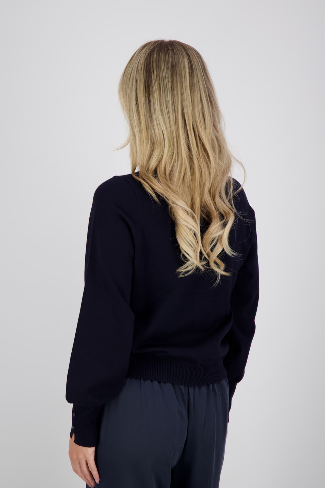 Vive La Femme Coltrui Esmee Navy dames