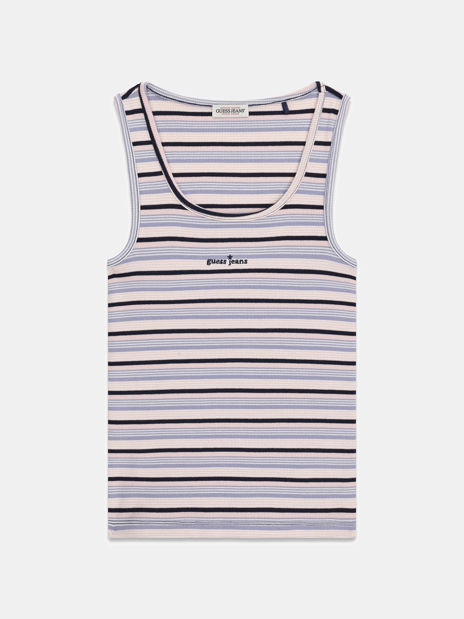 Guess Gestreept Tanktopje