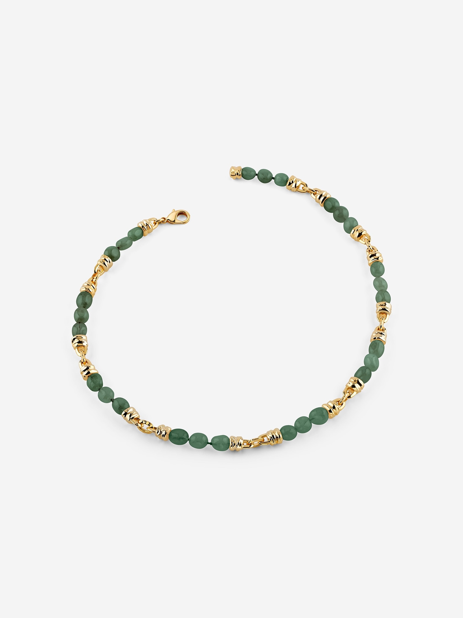 Guess Olympia Ketting in groen