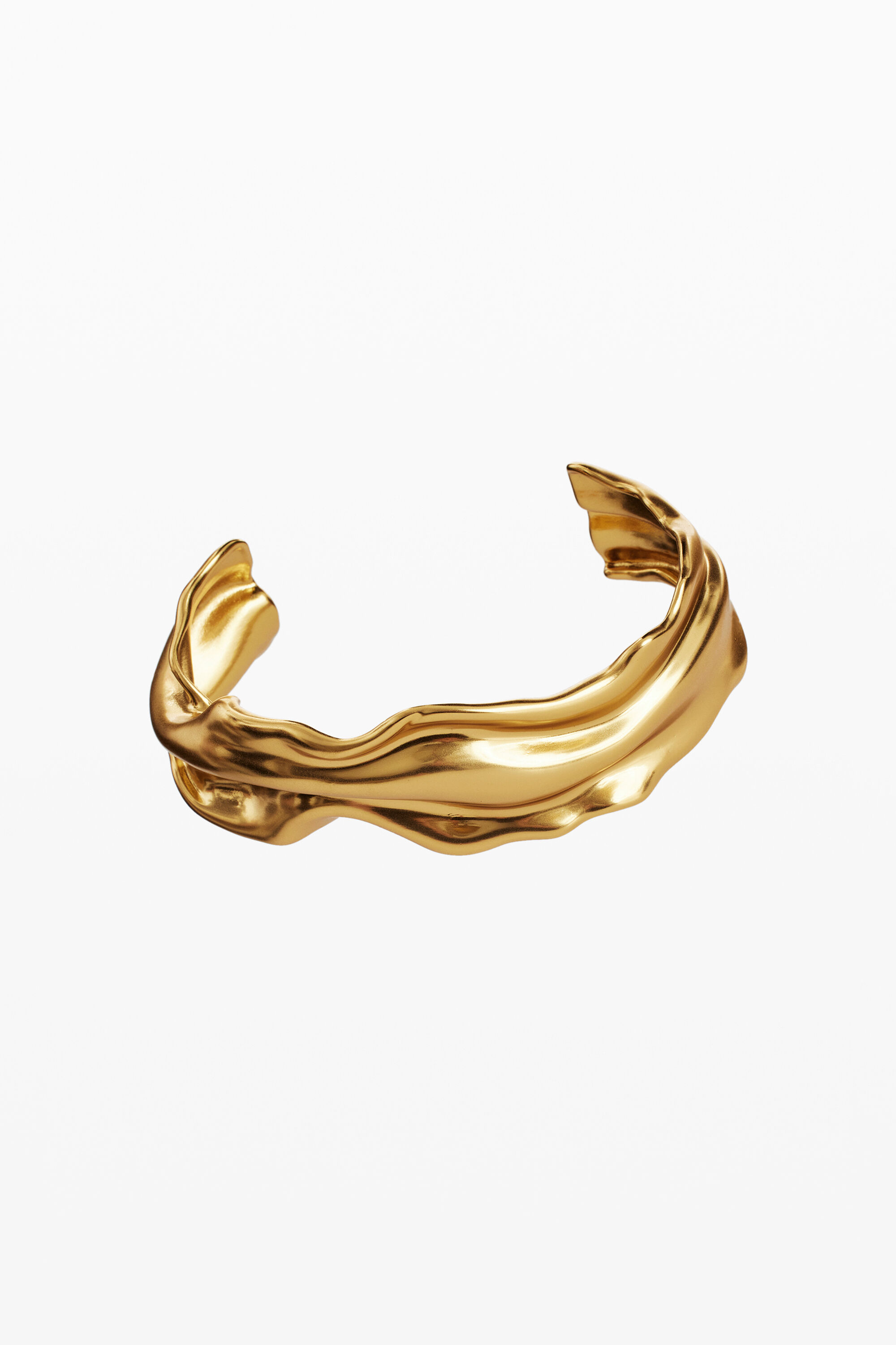 Desigual Onregelmatige armband verguld Zalio