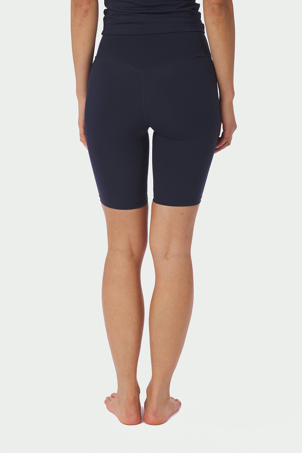 Neo Noir Short Lea Navy dames