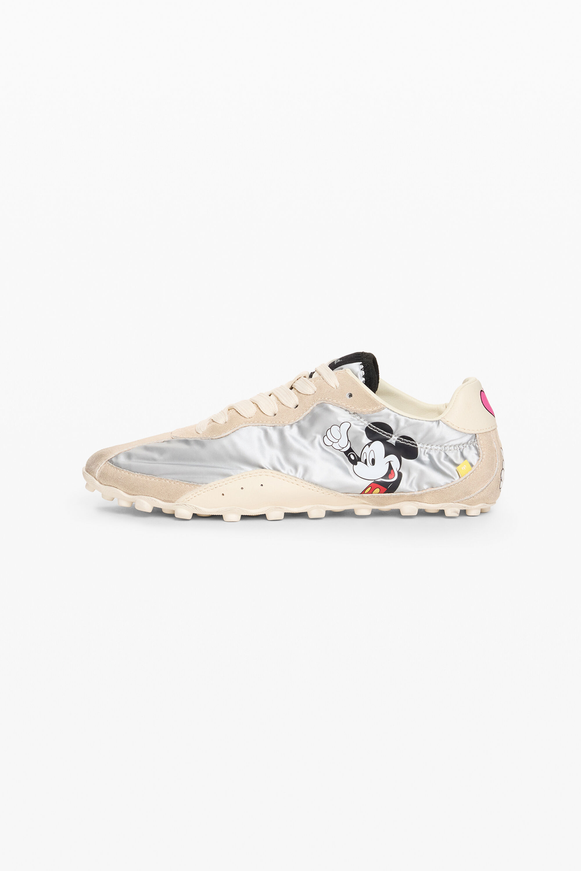Desigual bedrukte disney™-sneakers